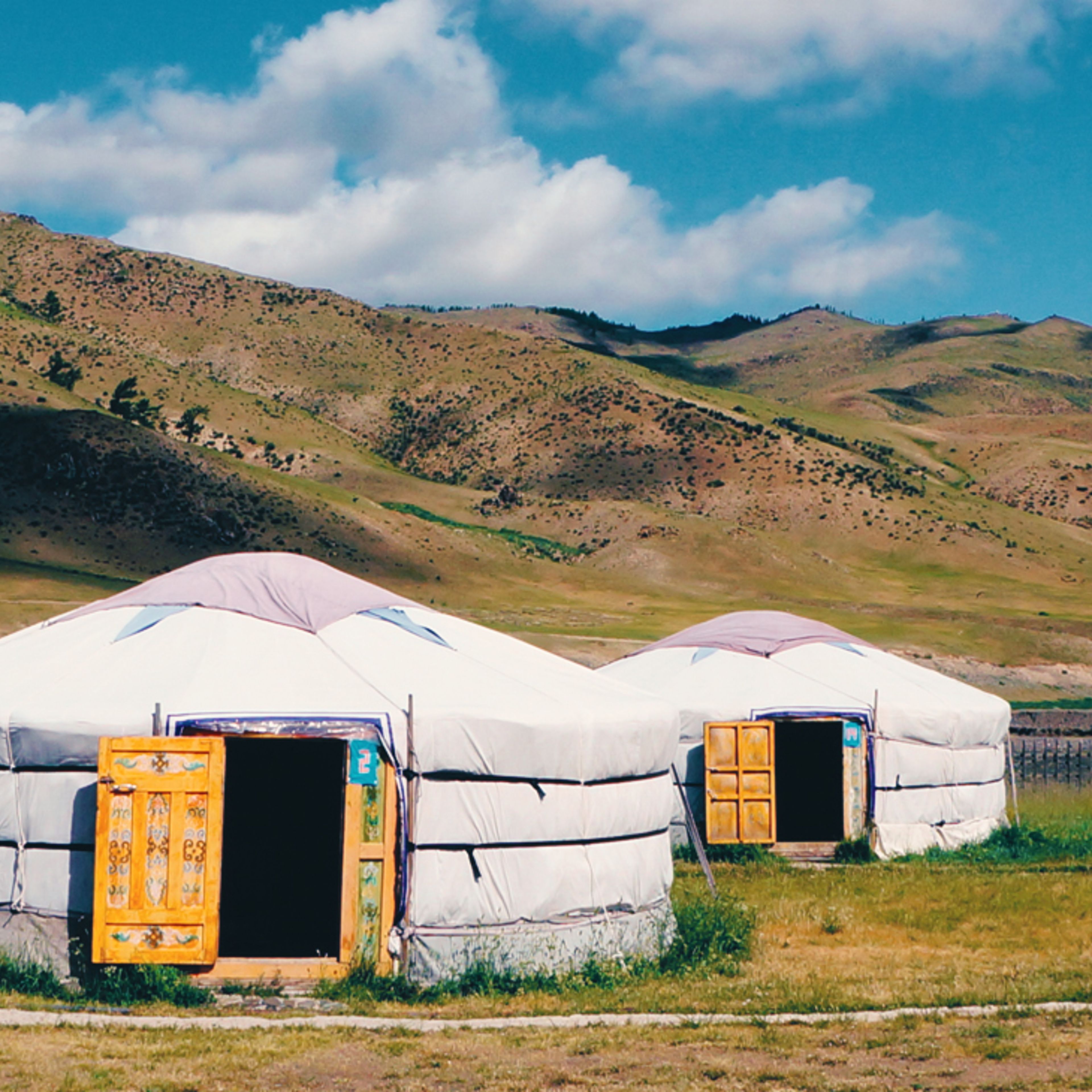 Viajes a Mongolia en primavera