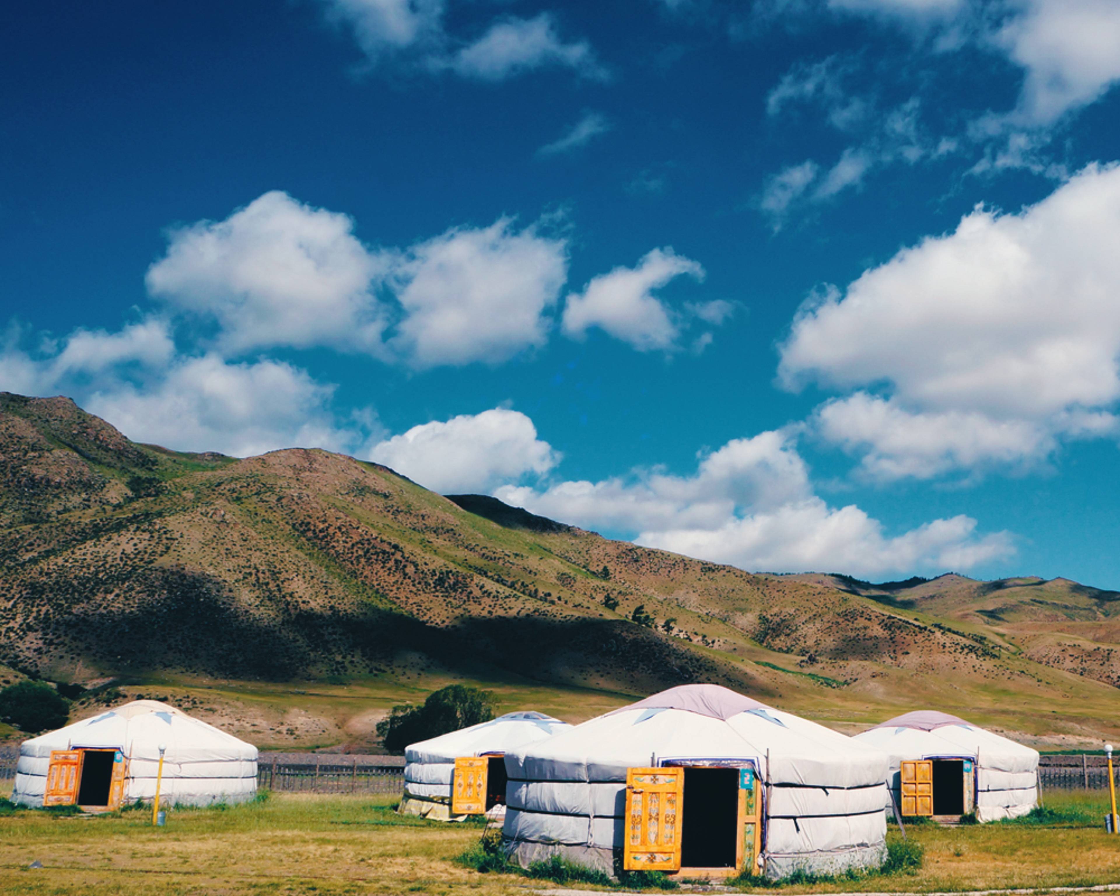 Primavera en Mongolia - Viajes en primavera 100% a medida