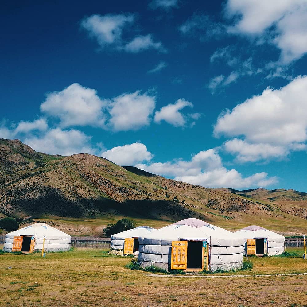 Crea tu viaje a Mongolia en primavera 100% a medida