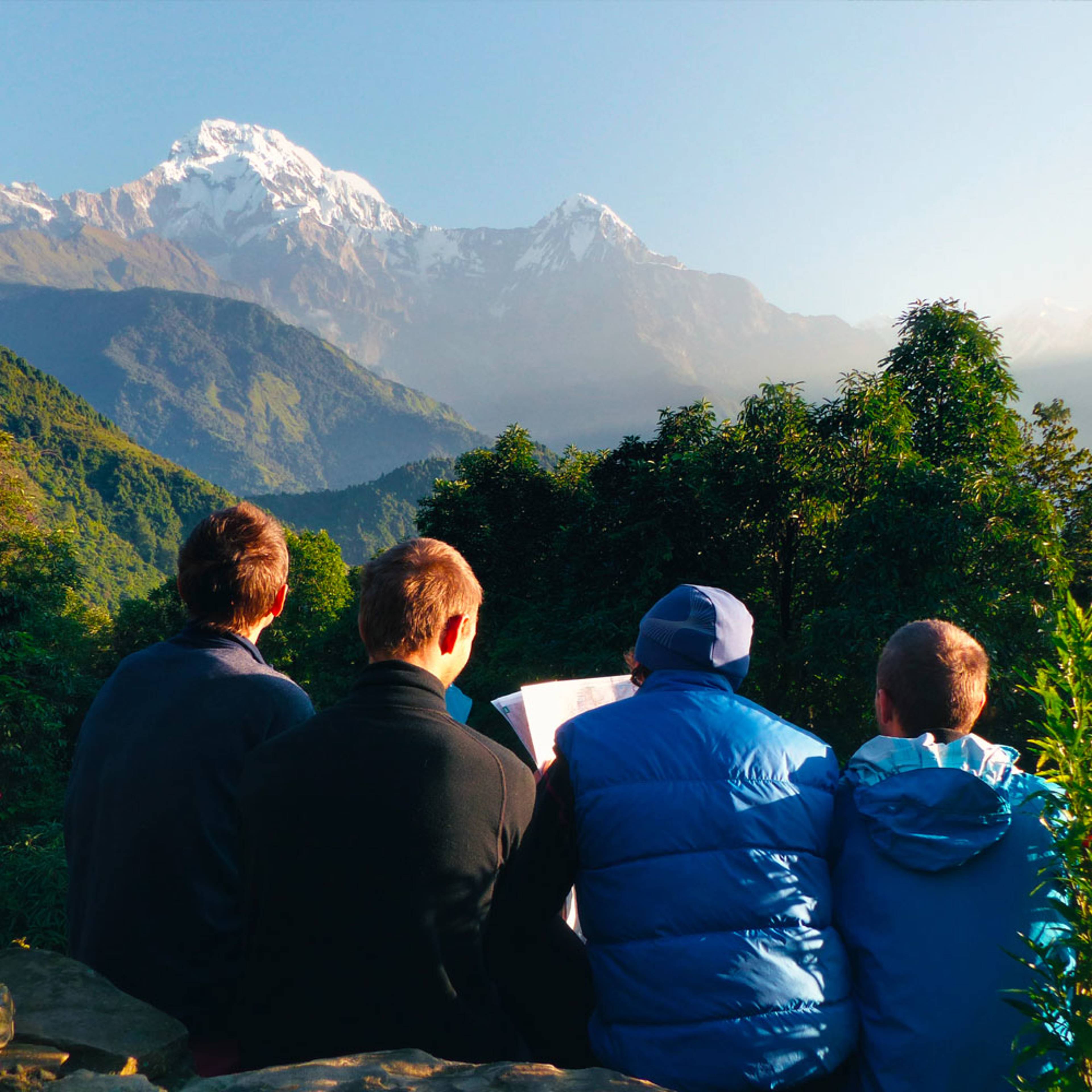 Design your perfect family vacation with a local expert in Nepal