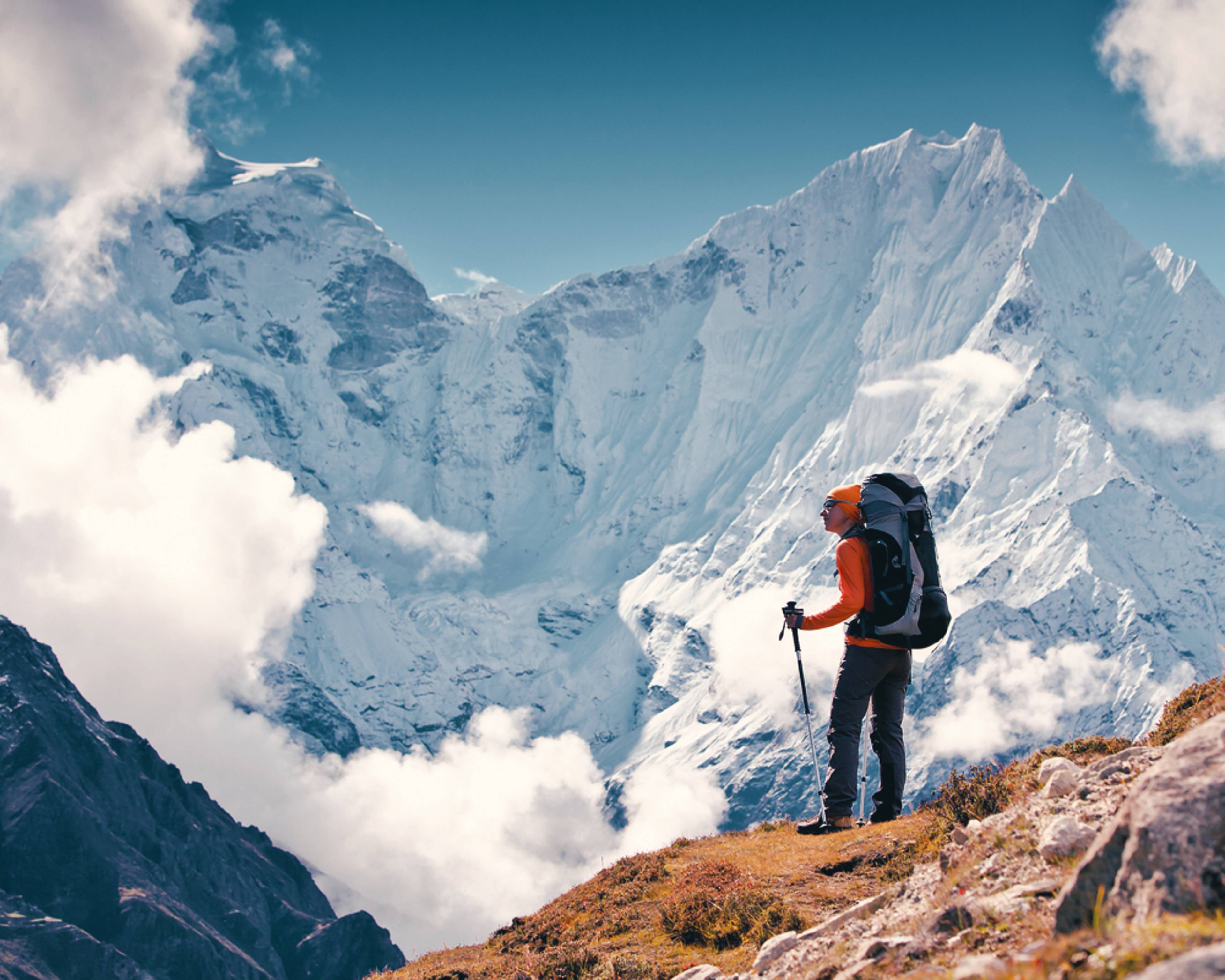 Design your perfect solo trip with a local expert in Nepal