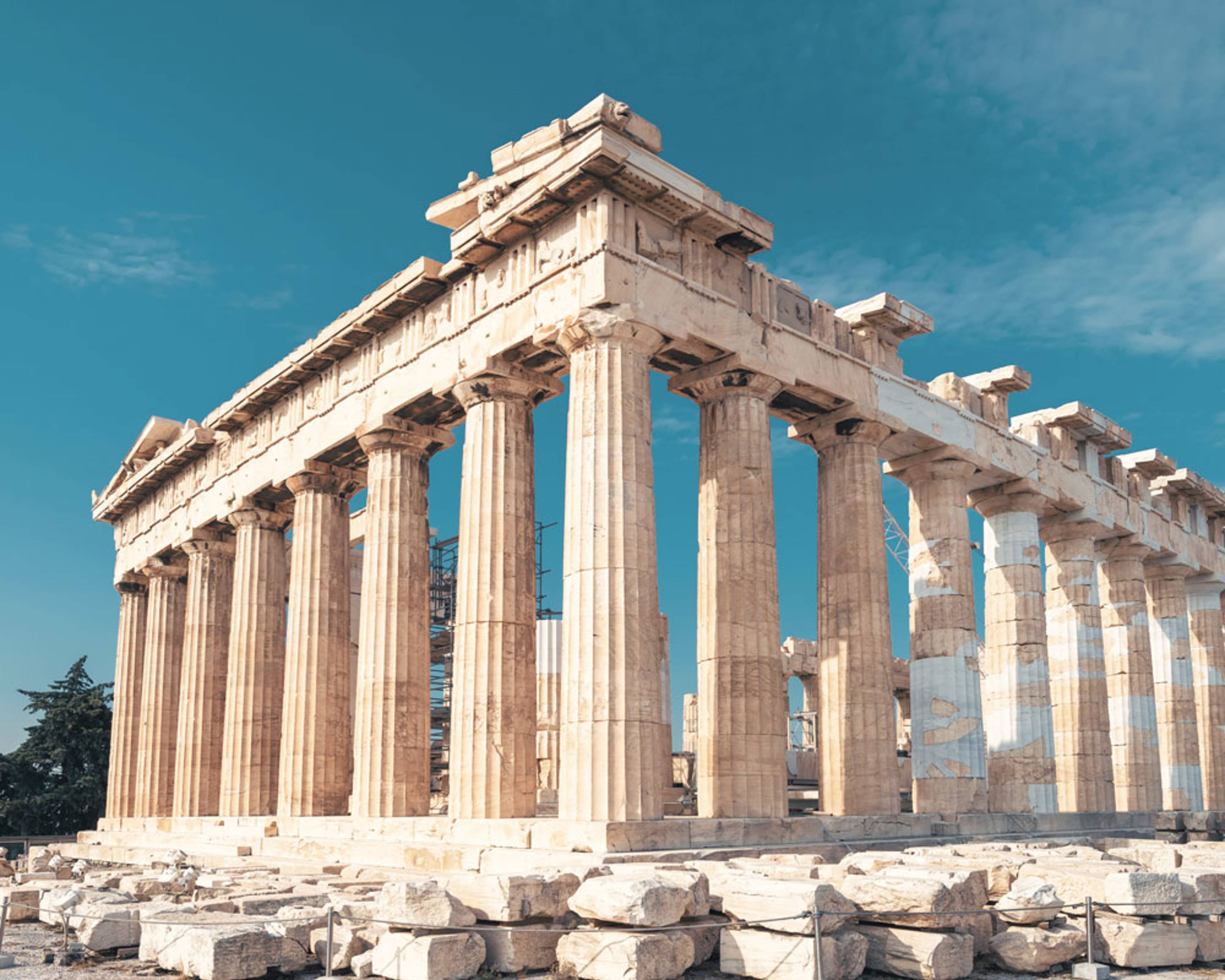 Votre voyage d'une semaine en Grèce 100% sur mesure