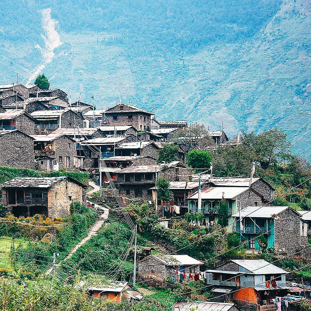 Votre voyage Trois semaines au Népal 100% sur mesure