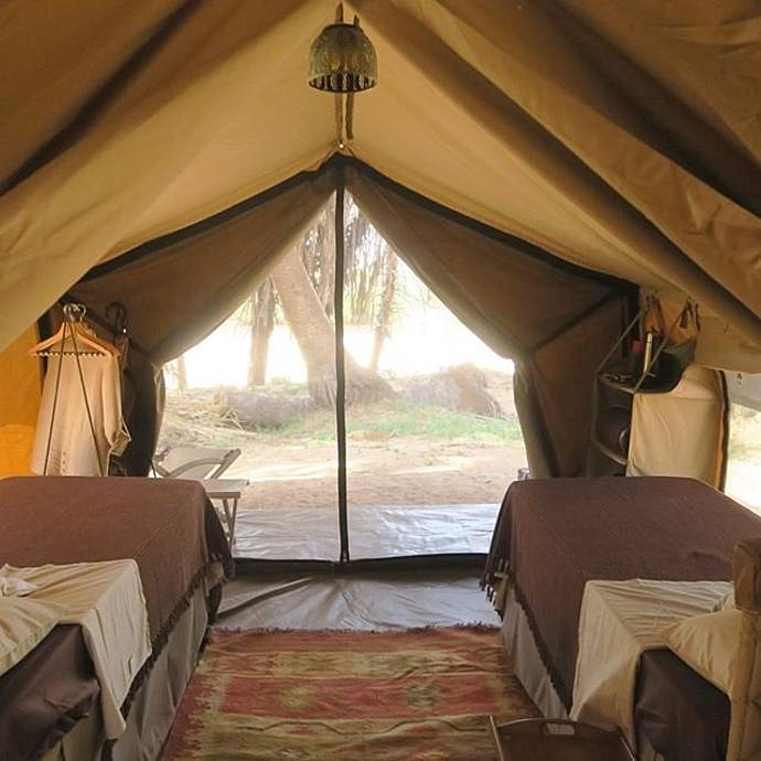 Tour Kenya: Safari autentico: campo tendato mobile e relax a Malindi | Evaneos