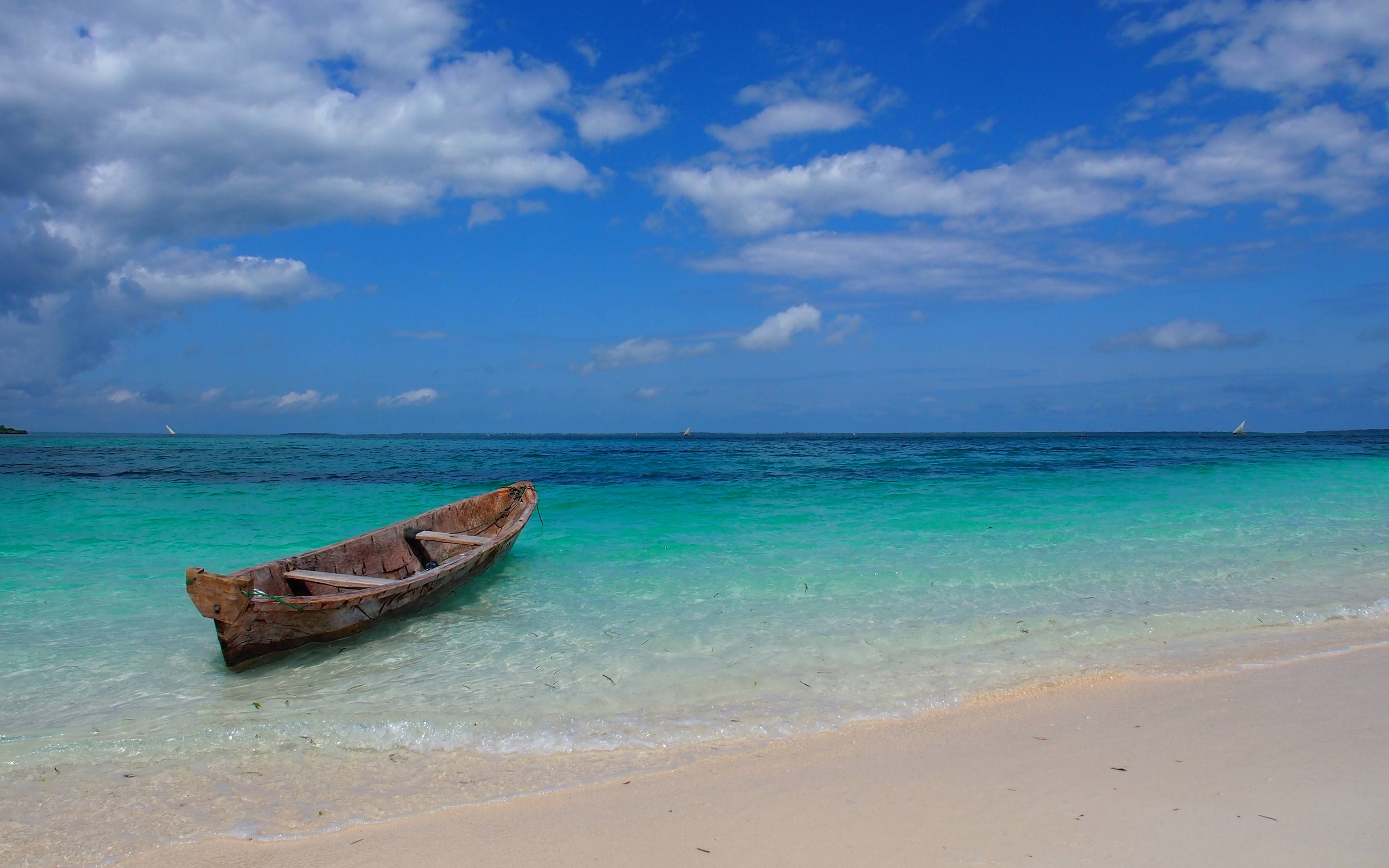 Envolez-vous vers la mythique île de Zanzibar