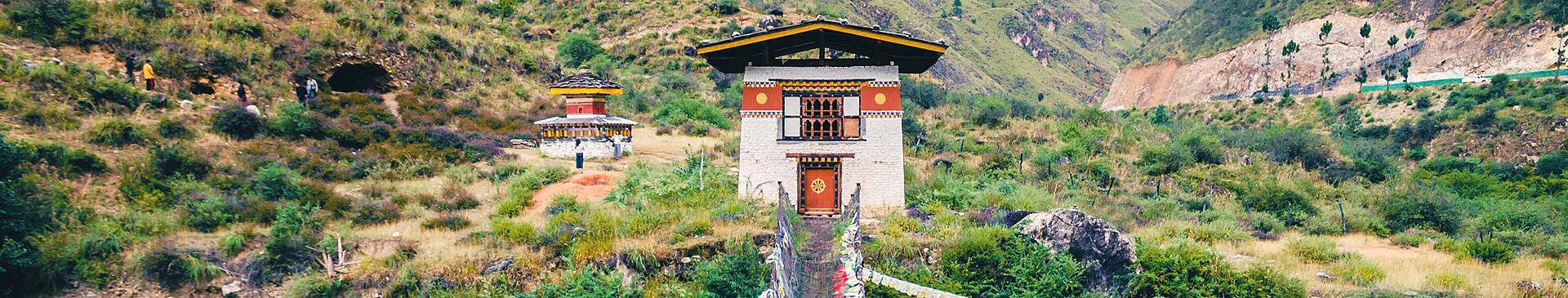 Trek au Bhoutan