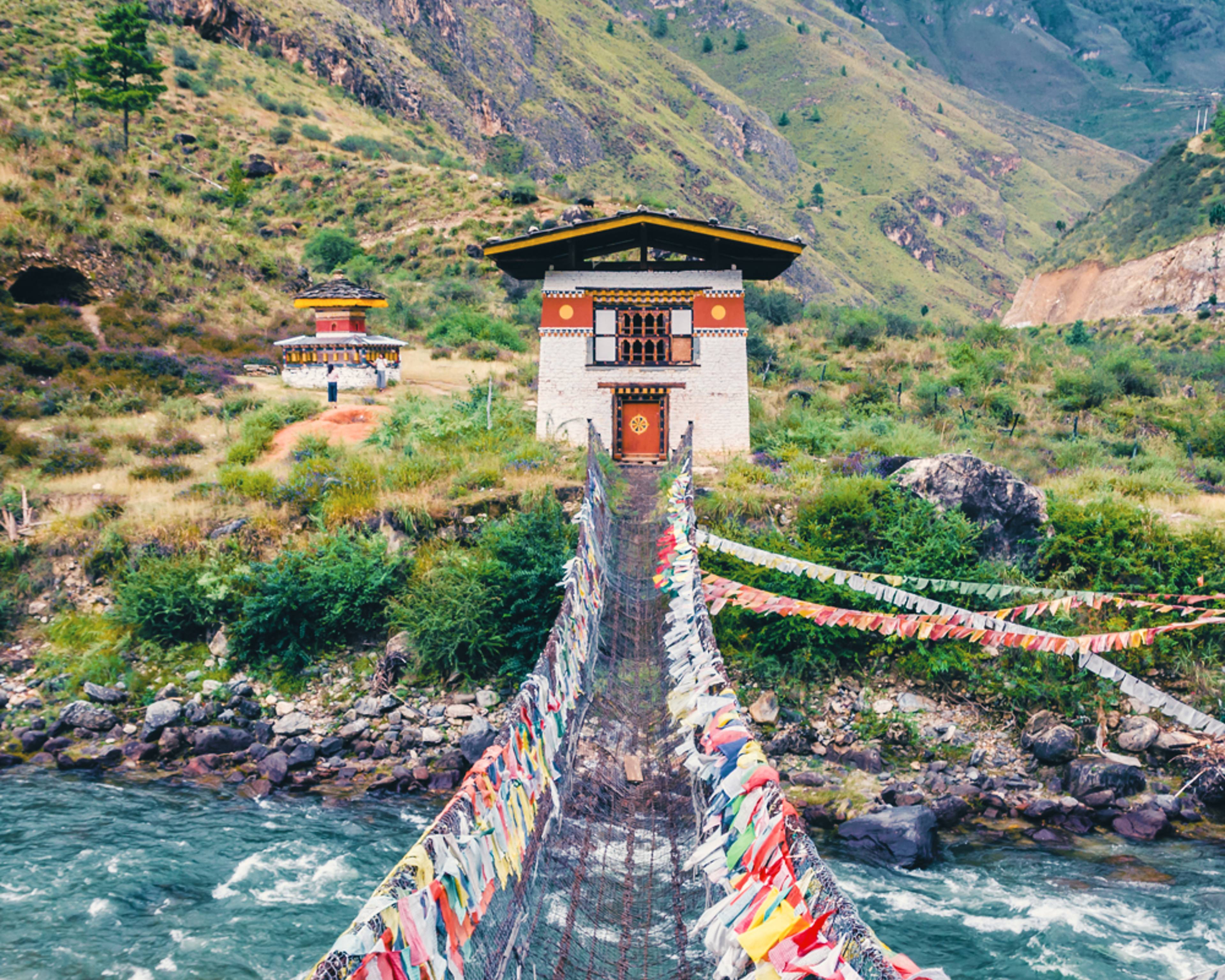 Votre Trek au Bhoutan 100% sur mesure