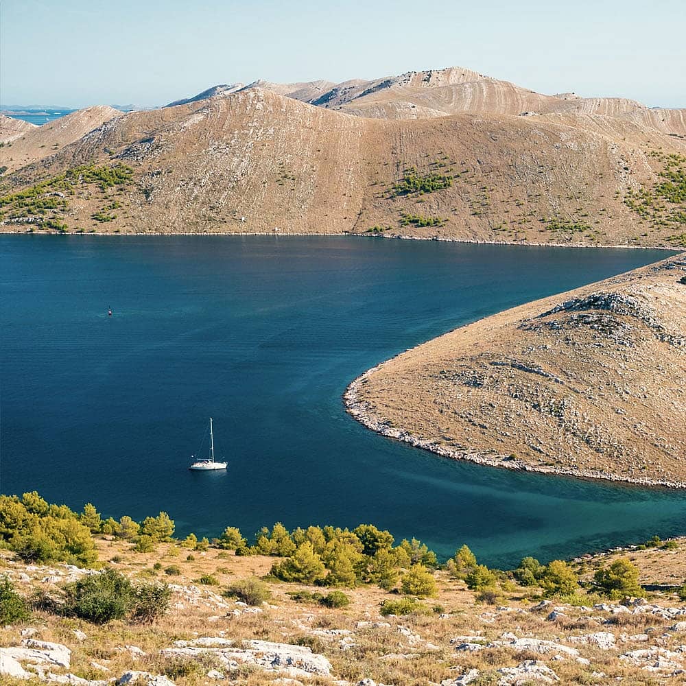 Vacances Nature en Croatie - Circuits sur mesure pour prendre un grand bol d'air