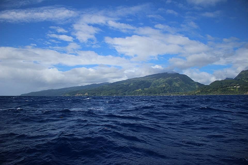 Nuku Hiva Island