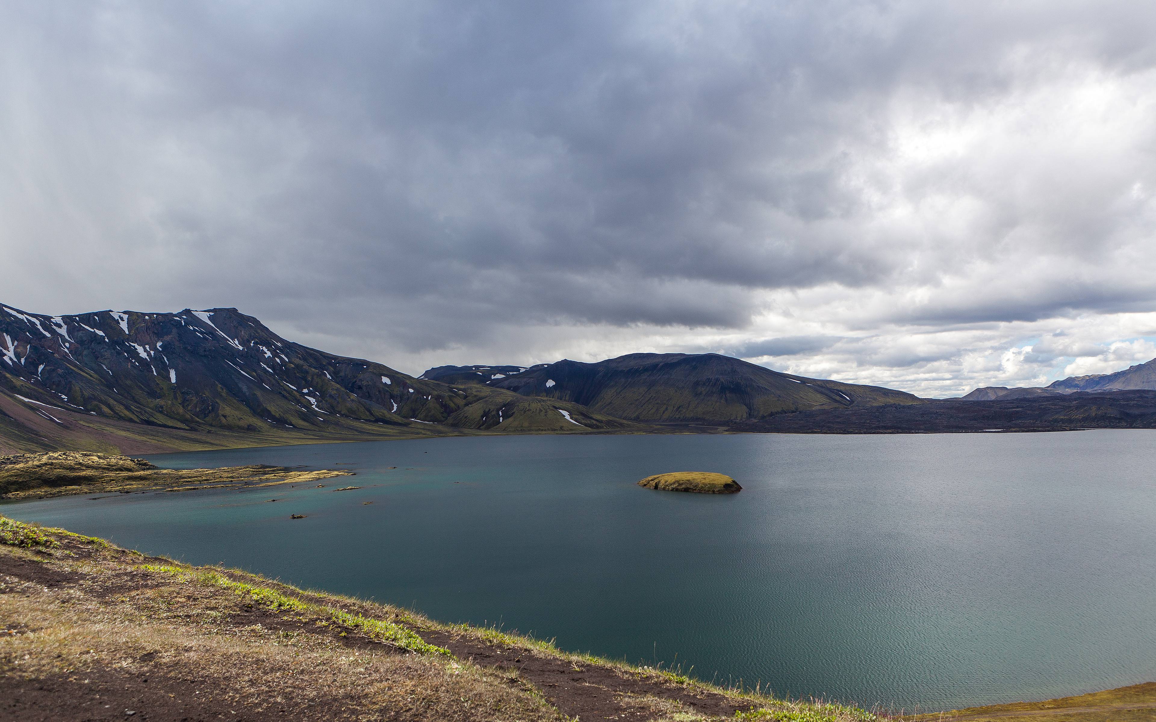 Landmannalaugar, See Langisjór, Schlucht Eldgjá und Fjallabak Nyðra