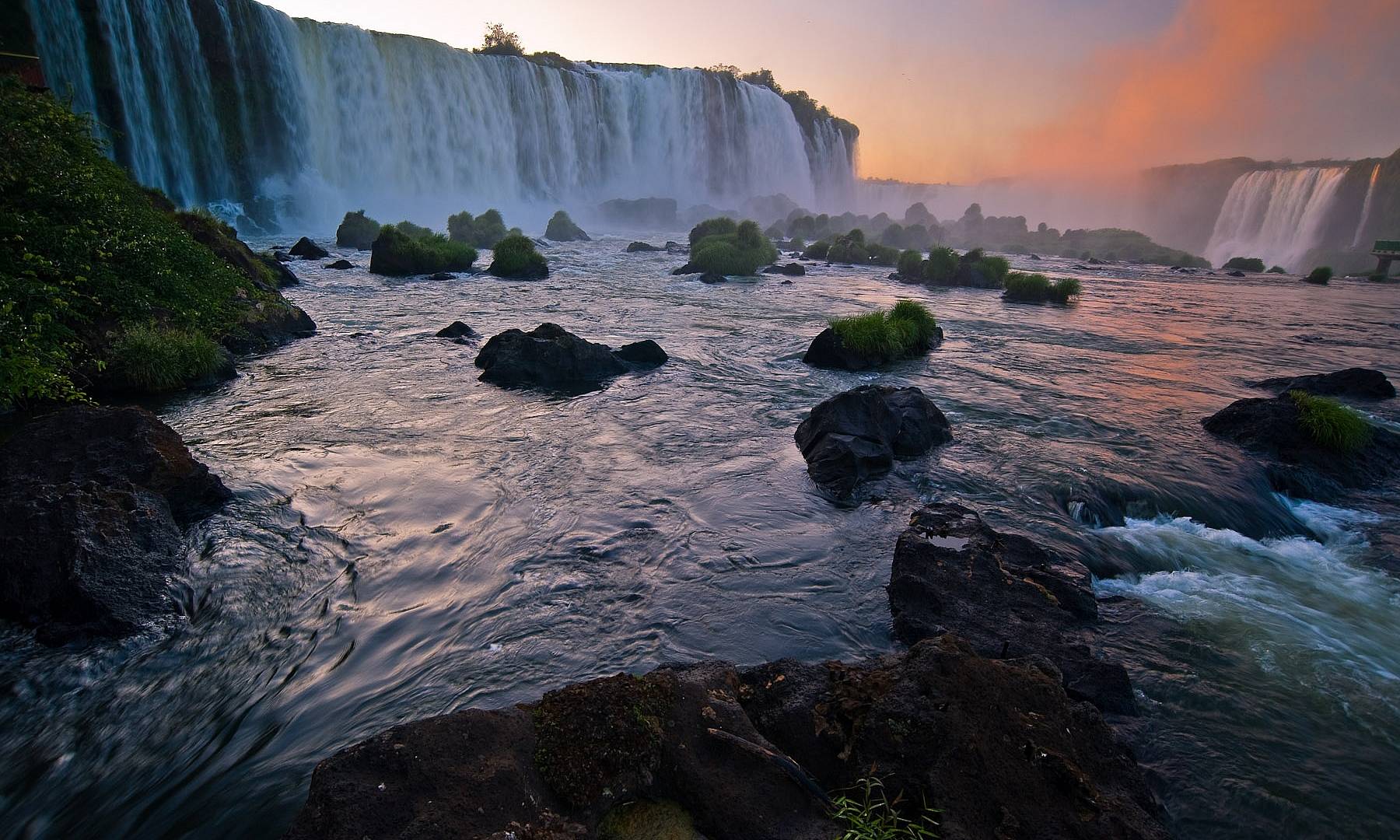 Les perles du sud : des réserves de la forêt Atlantique aux chutes d’Iguaçu