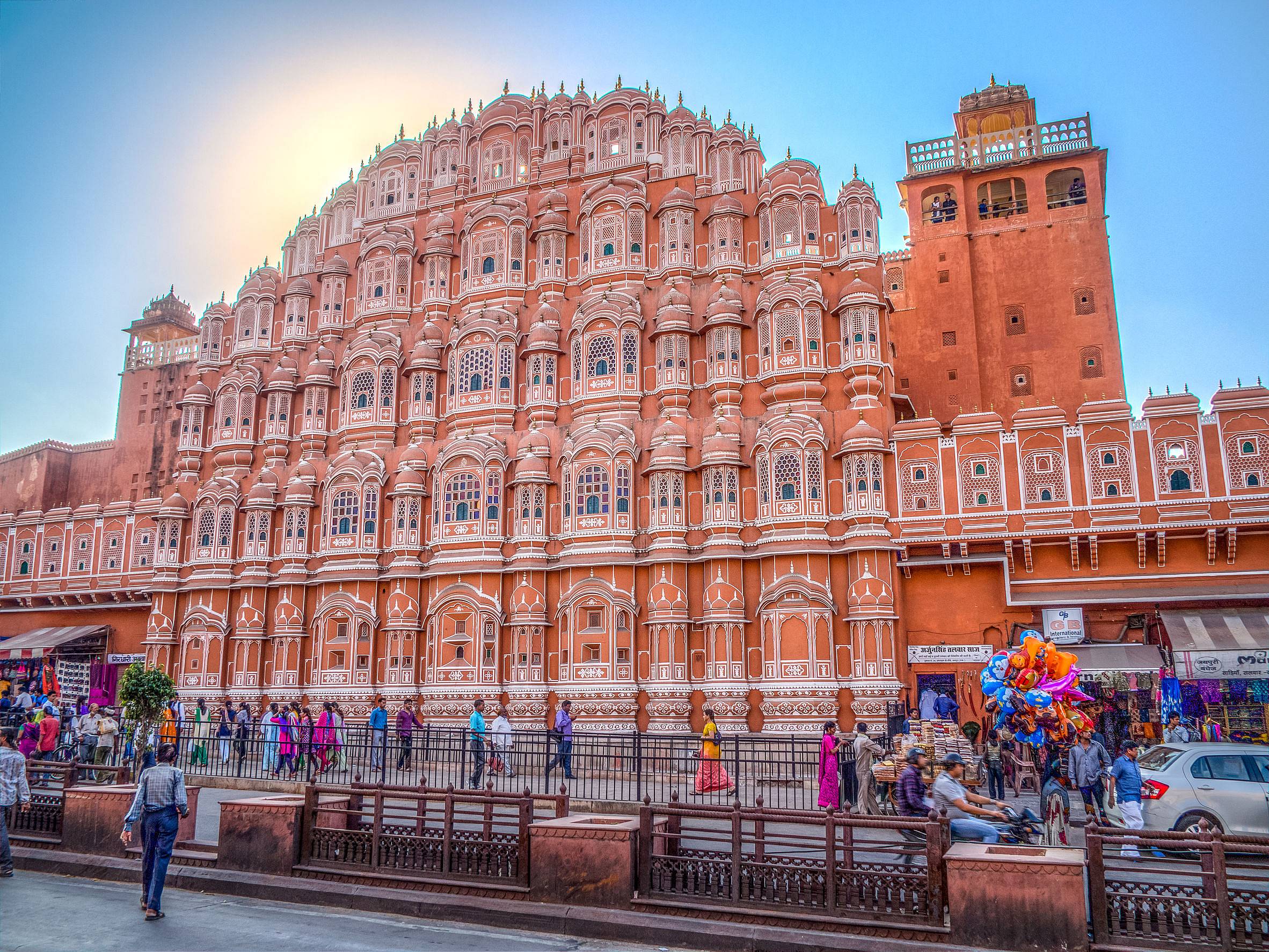Geschichte und Kultur in Jaipur 