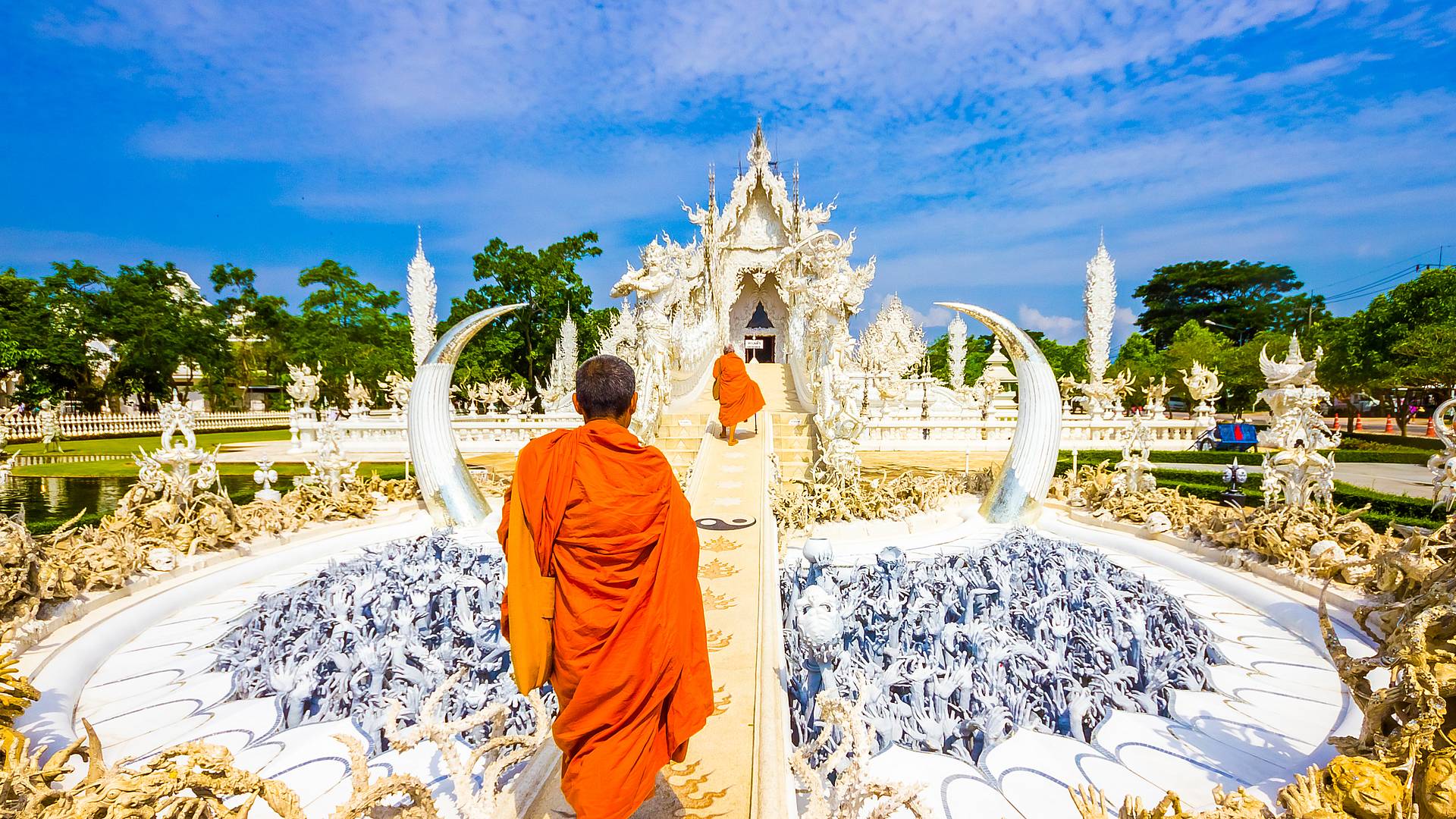 Camboya y Tailandia: Templos y Maravillas 