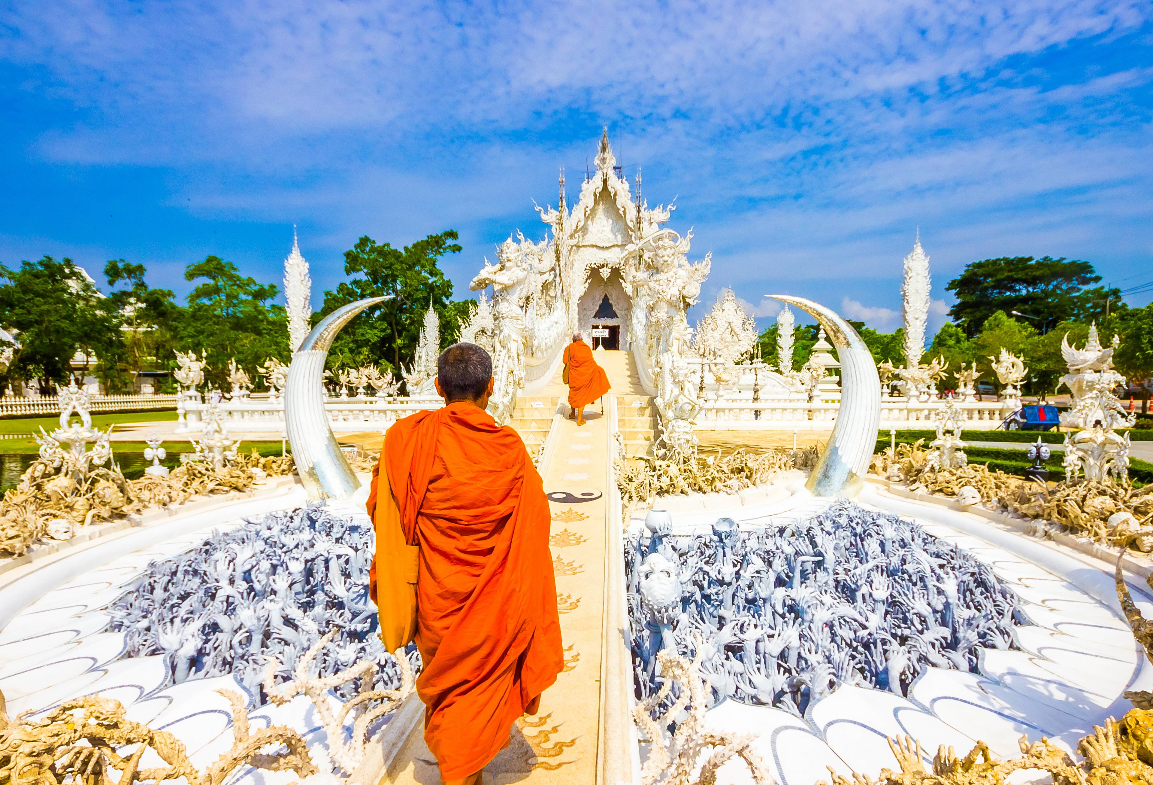 Camboya y Tailandia: Templos y Maravillas 