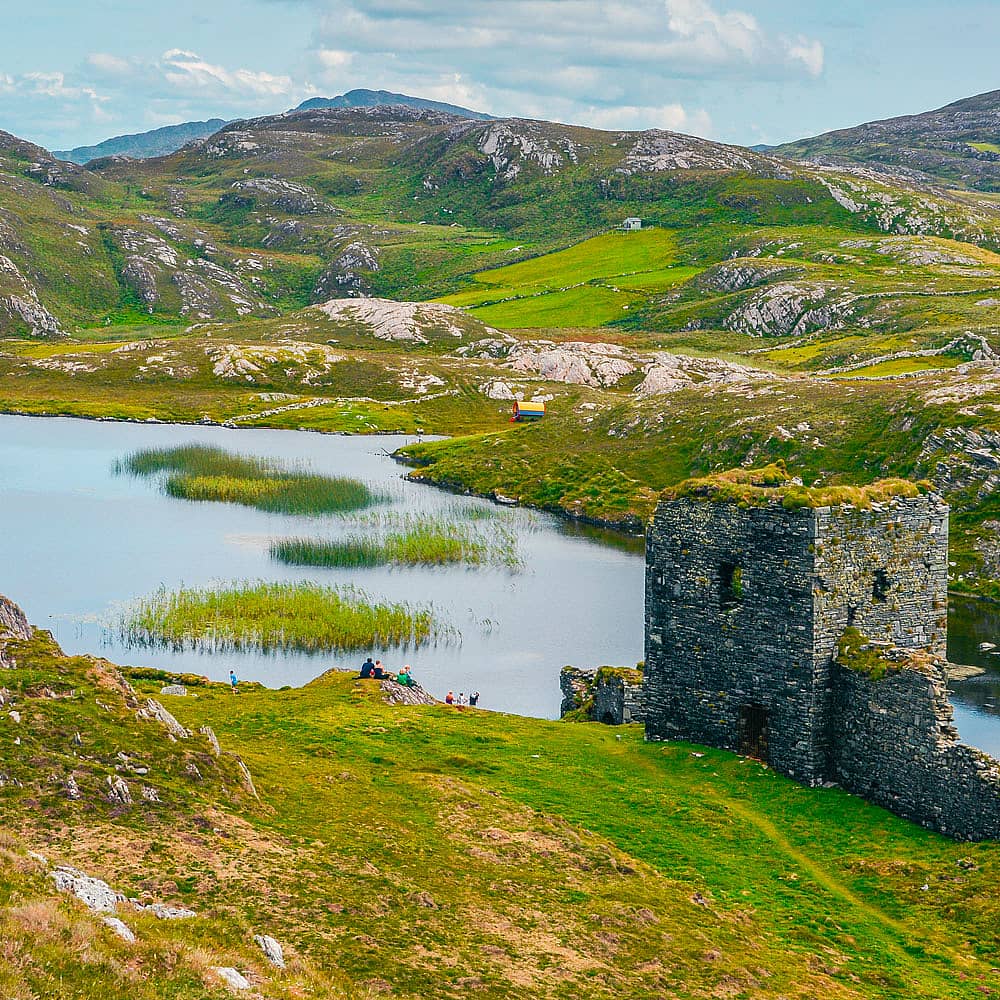 Design your perfect one week trip with a local expert in Ireland