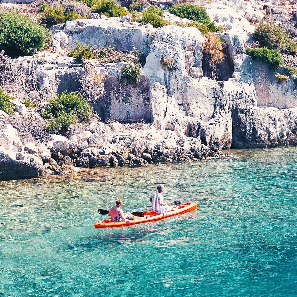 Design your perfect adventure trip with a local expert in Turkey