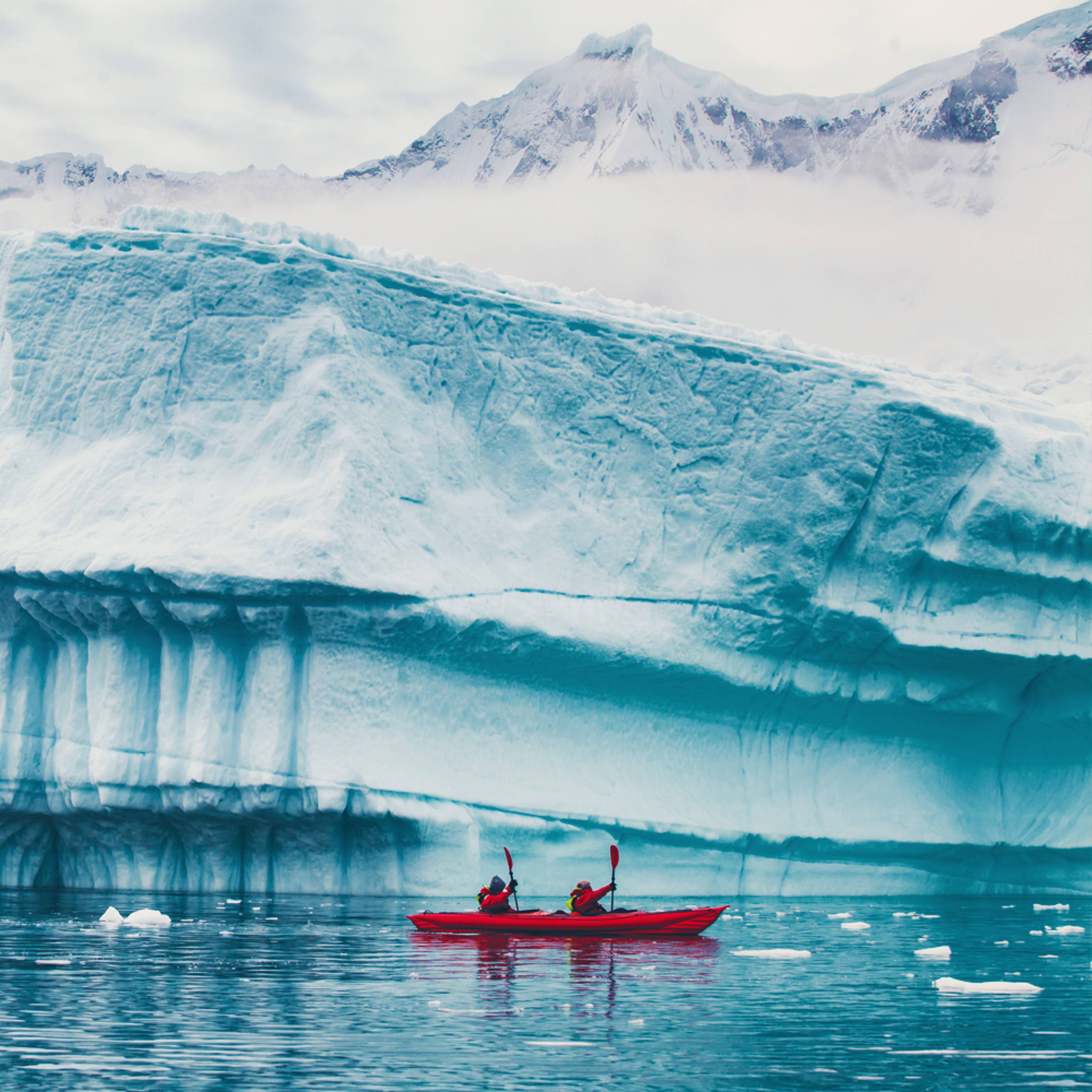 Design your perfect adventure trip with a local expert in Greenland