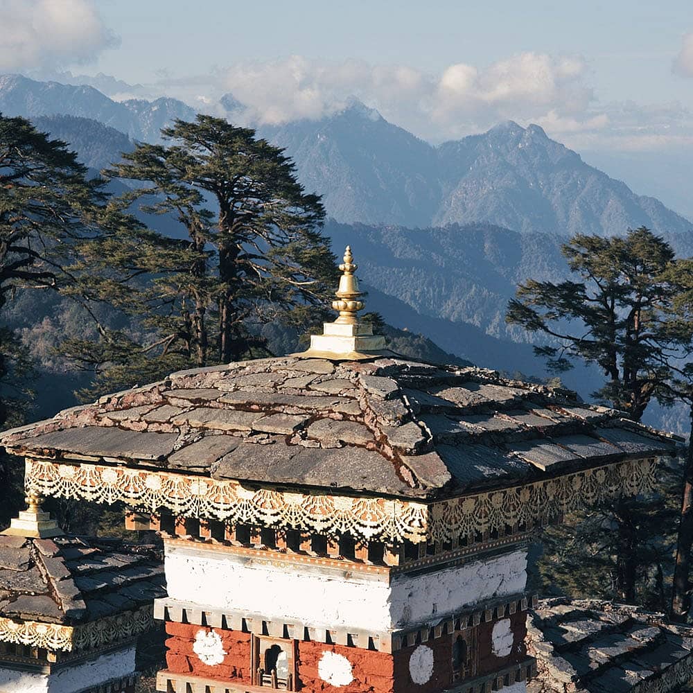 Design your perfect adventure trip with a local expert in Bhutan