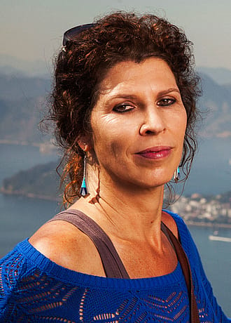 Annette - Expertin für unbekannte Wege in Brasilien