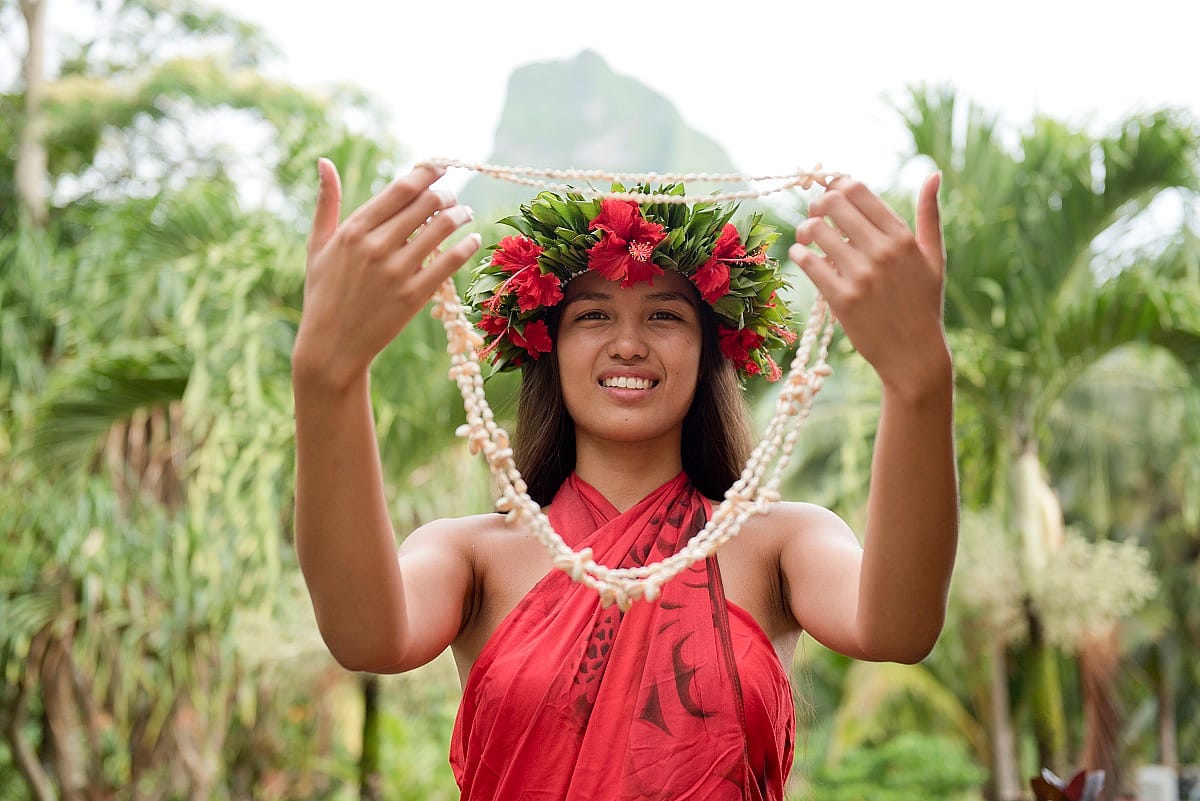 Circuit Polynésie Francaise De Tahiti à Bora Bora évasion et