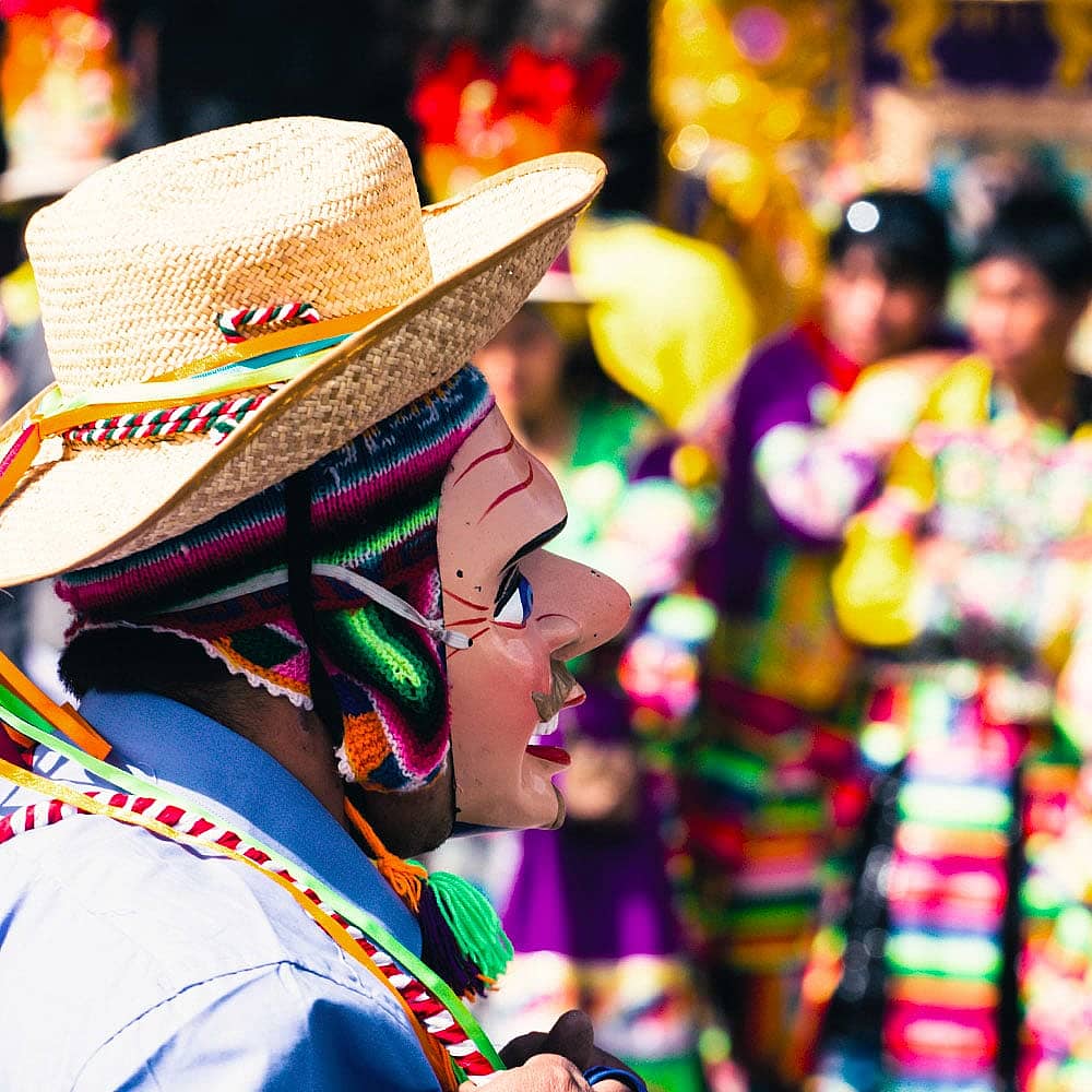 Design your perfect festival tour in Peru with a local expert