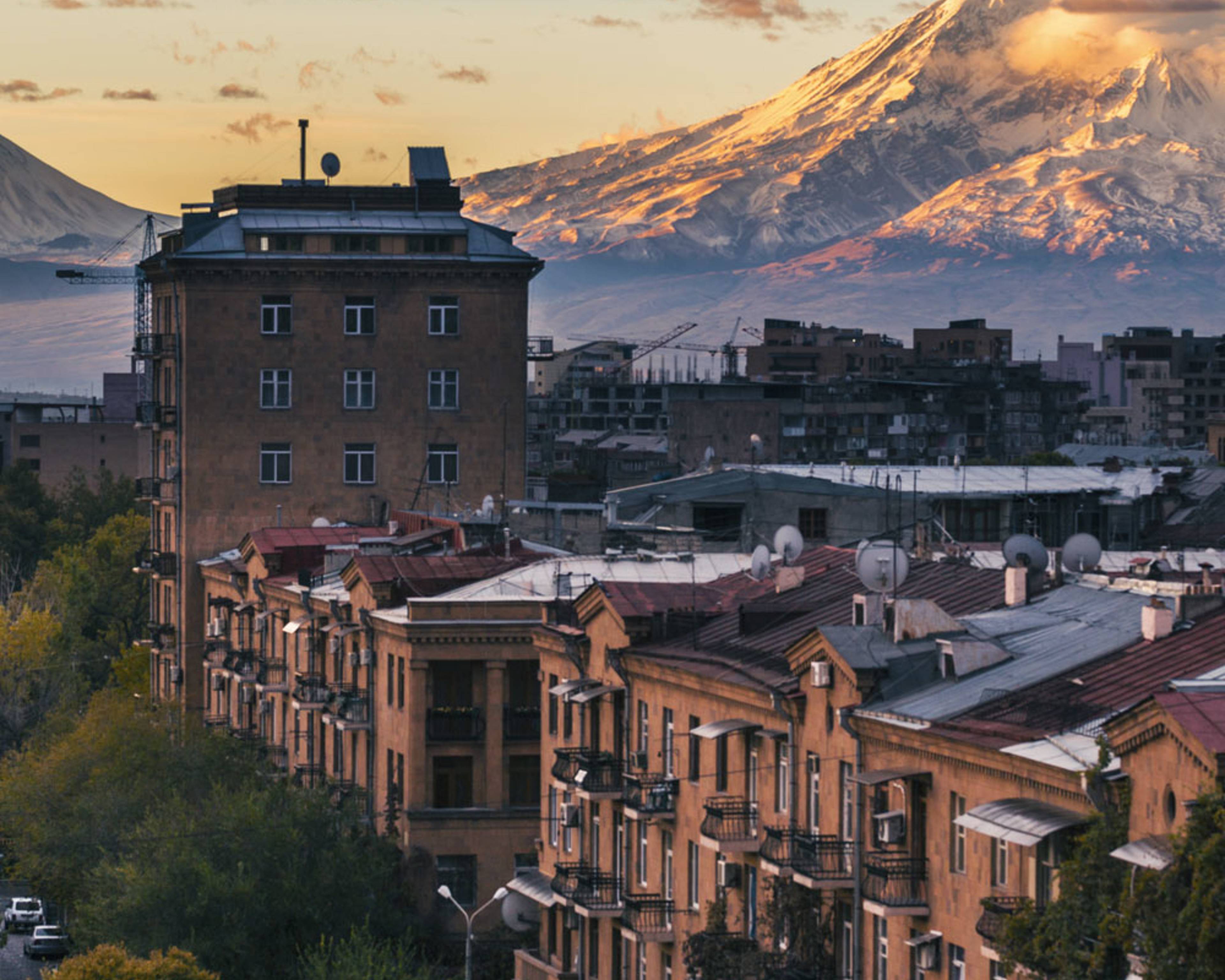 Design your perfect Fall vacation in Armenia with a local expert