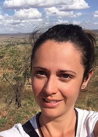 Jess - Spécialiste des voyages en groupe en Tanzanie et sur mesure à Zanzibar
