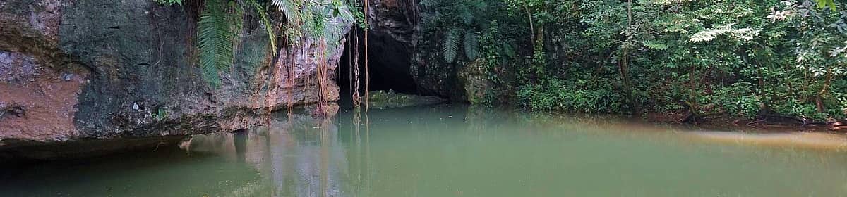Barton Creek Caves
