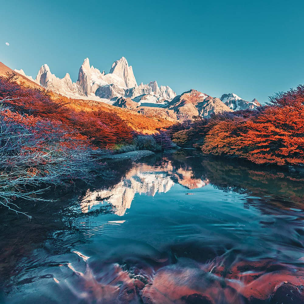Design your perfect Fall vacation in Argentina with a local expert