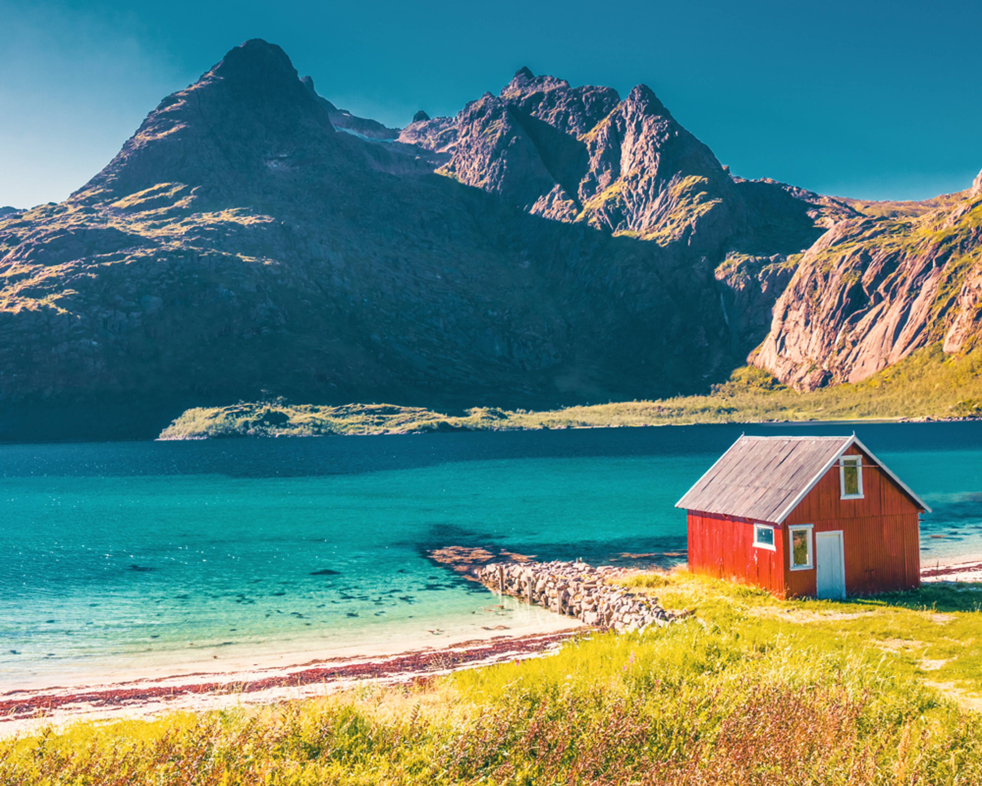 Votre voyage Été en Norvège à la demande