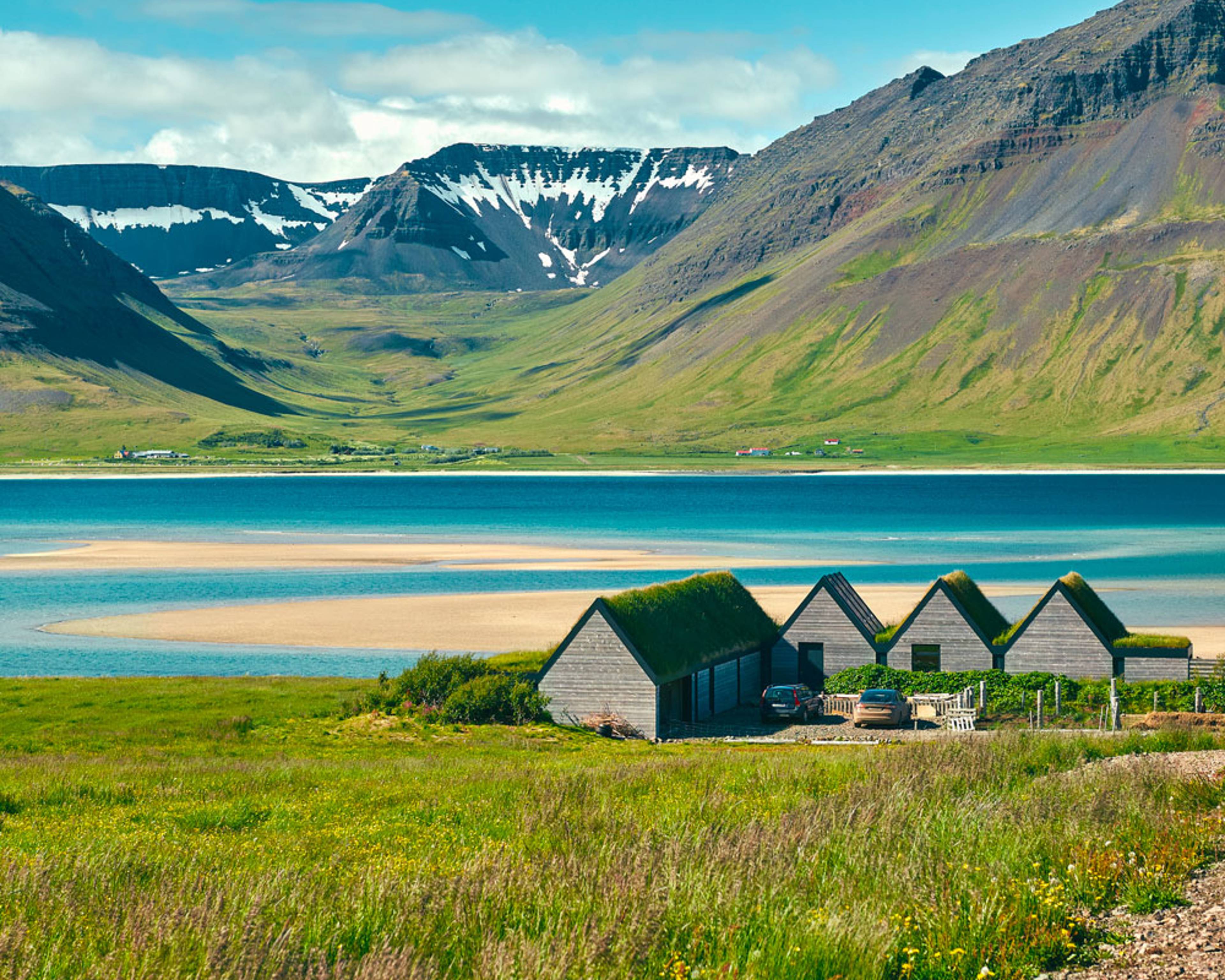 Votre voyage Été en Islande à la demande