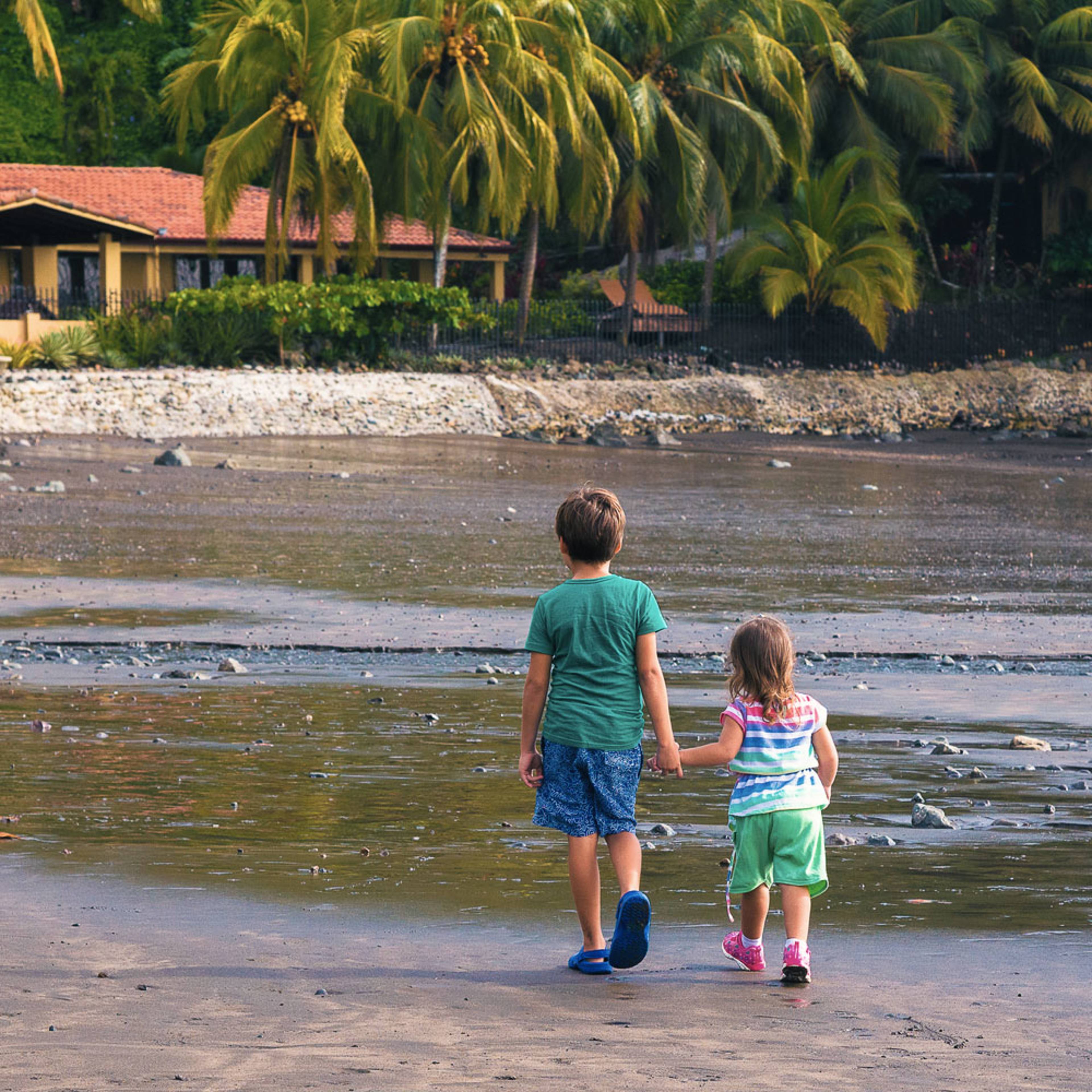Design your perfect family vacation with a local expert in Costa Rica