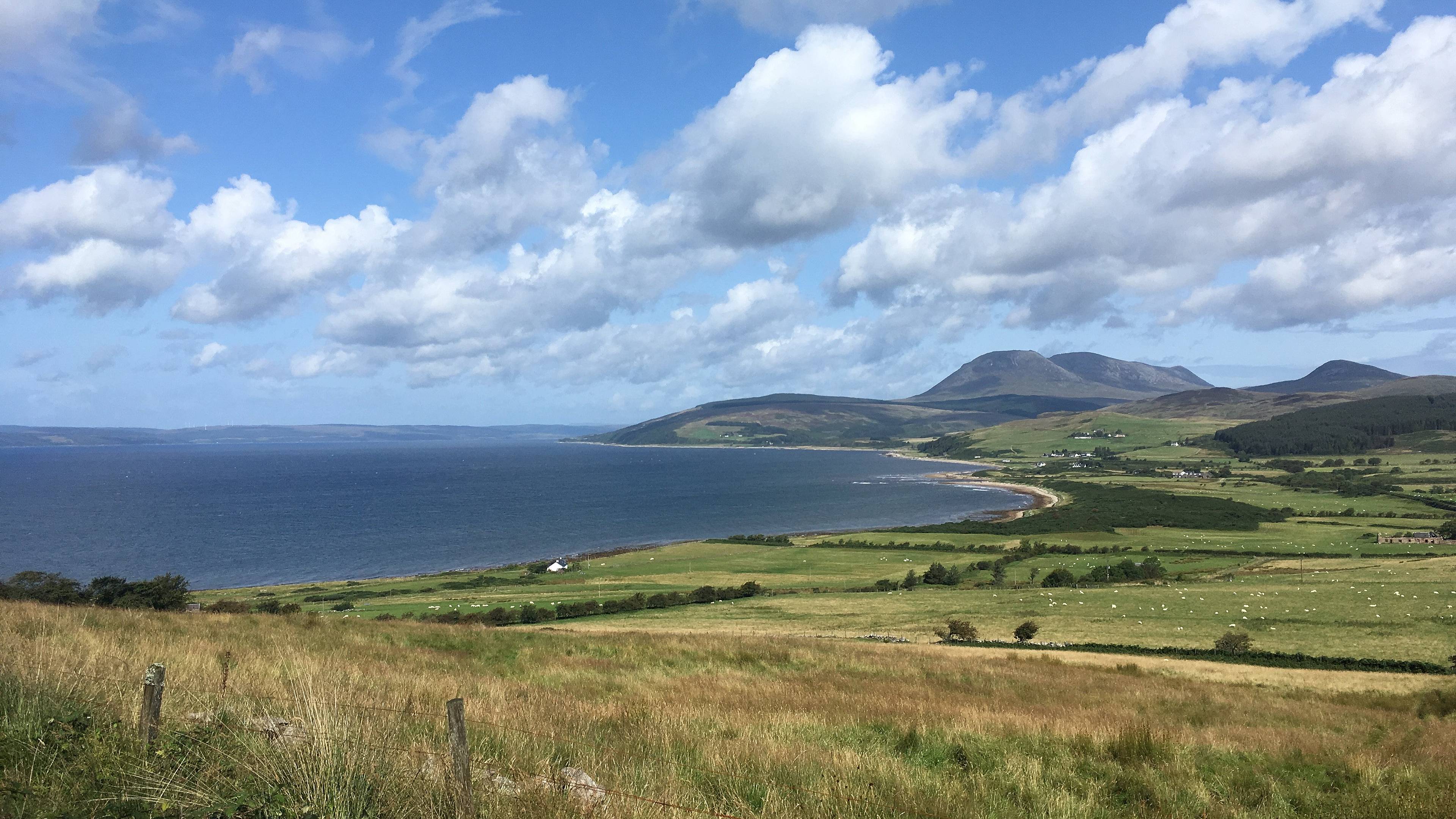 Un salto sull'Isola di Arran e la Penisola del Kintyre