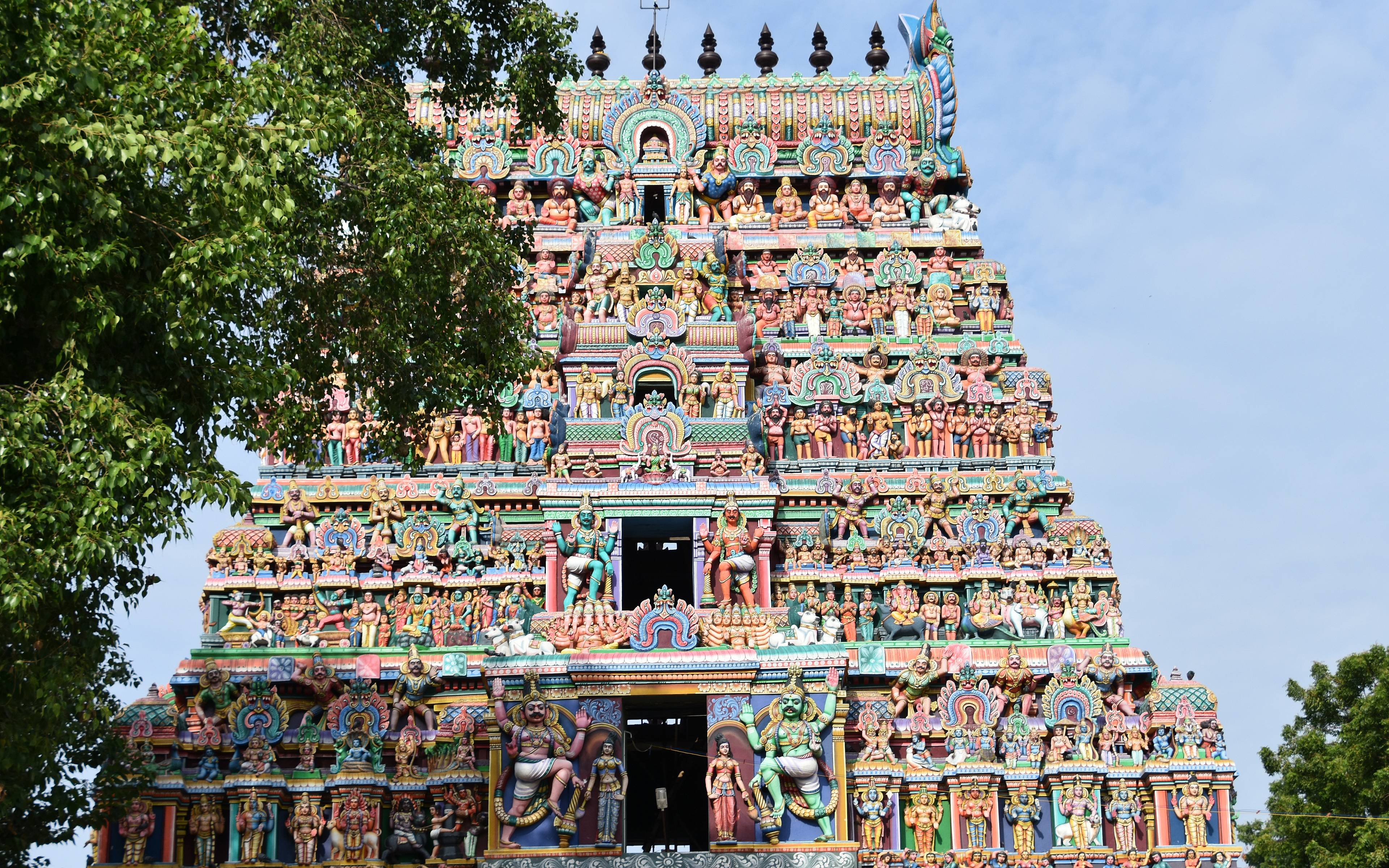I templi di Kumbakonam