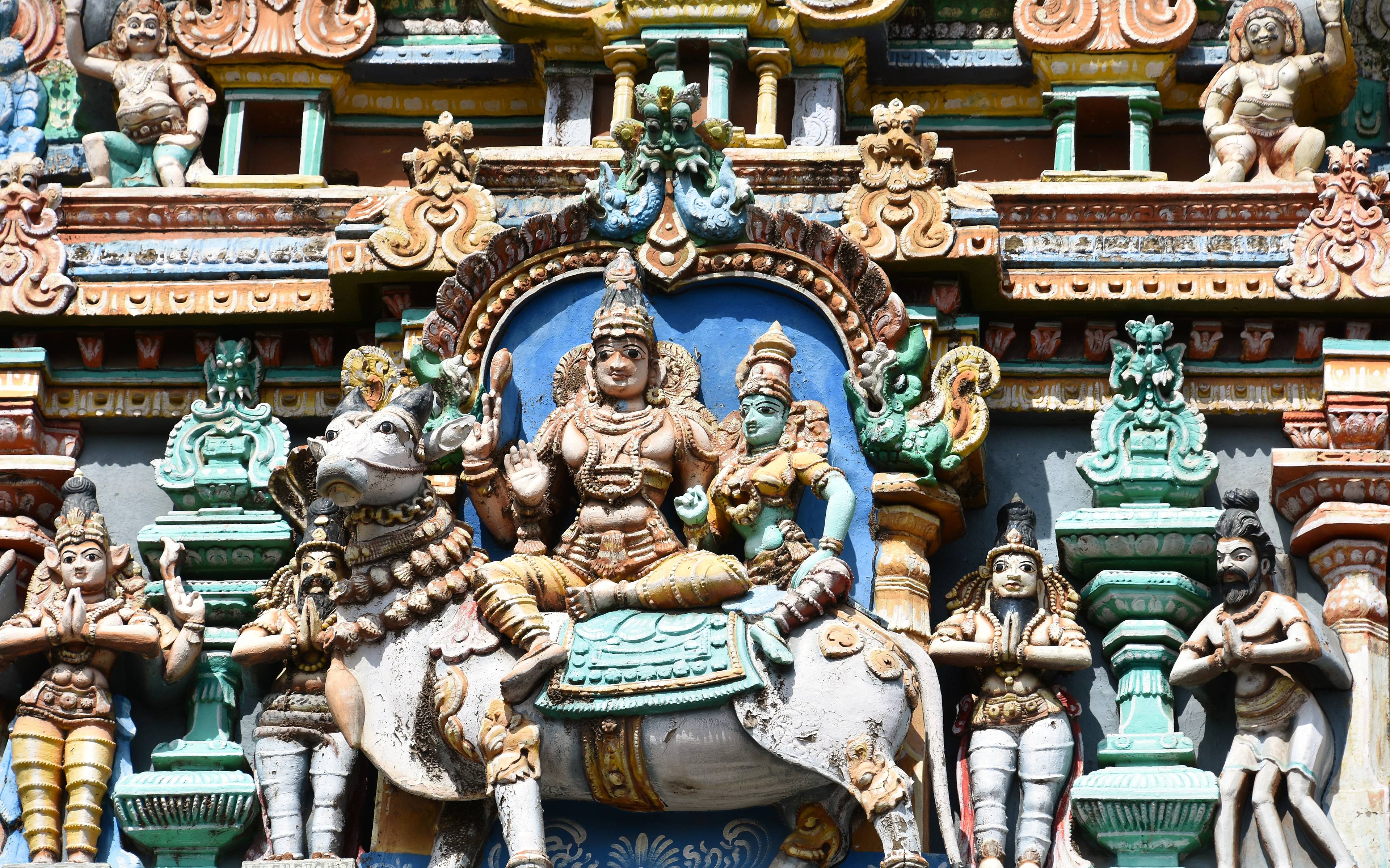 Alla scoperta di Madurai