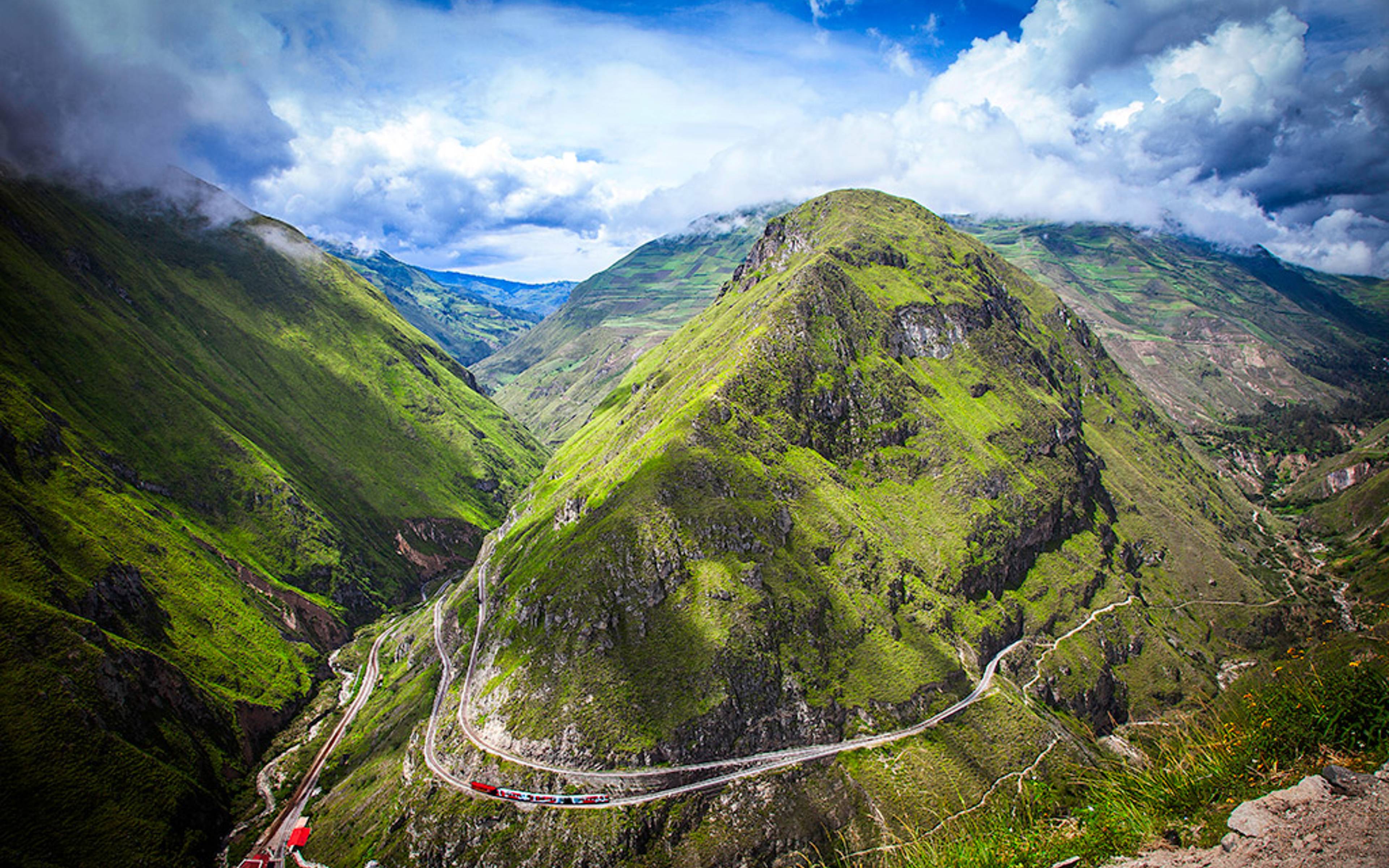 Il Treno delle Ande, le rovine di Ingapirca e Cuenca
