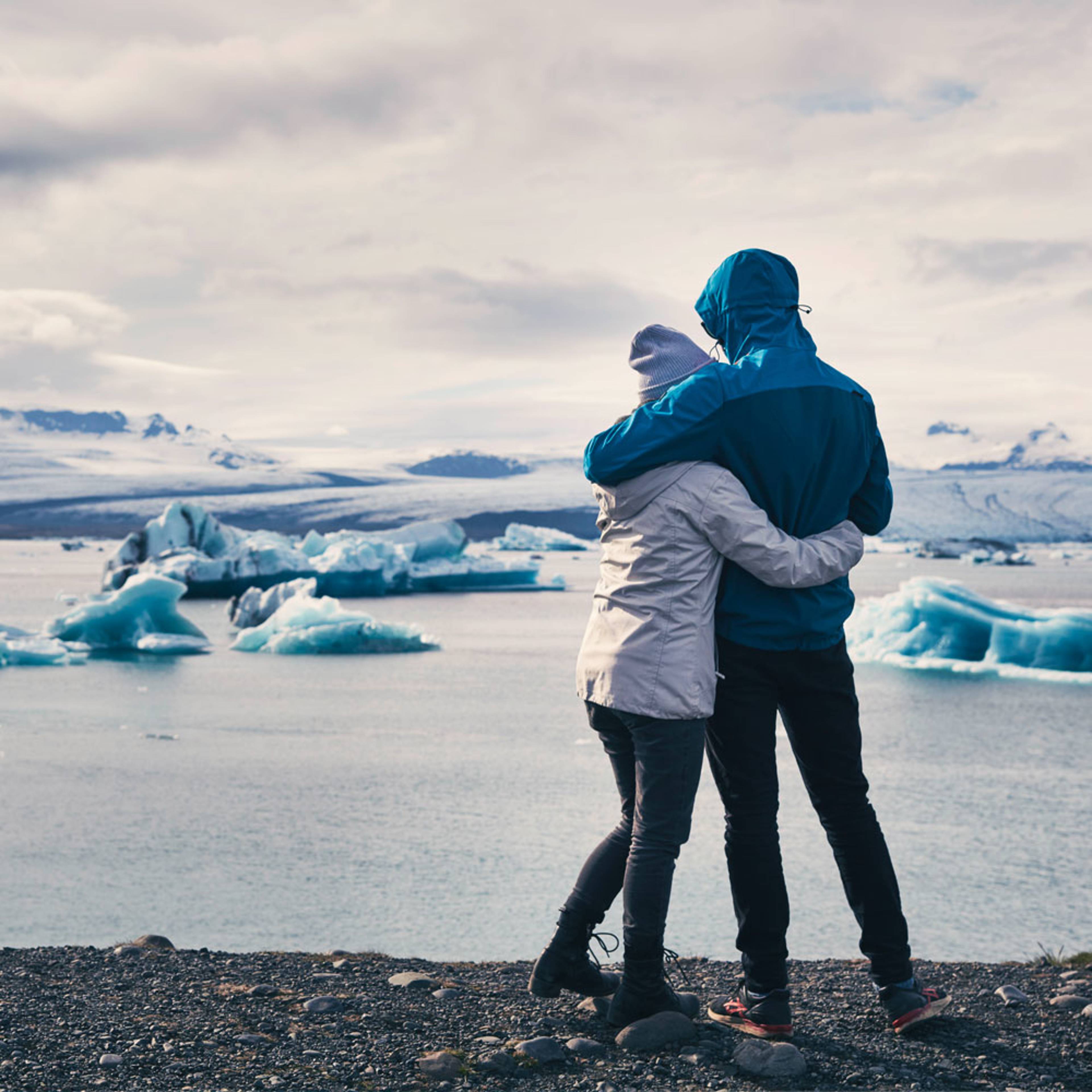 Individuelle Flitterwochen Island  - Reise jetzt individuell gestalten