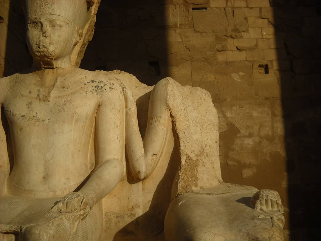 Visita di Luxor, della riva Est e dei sui templi millenari