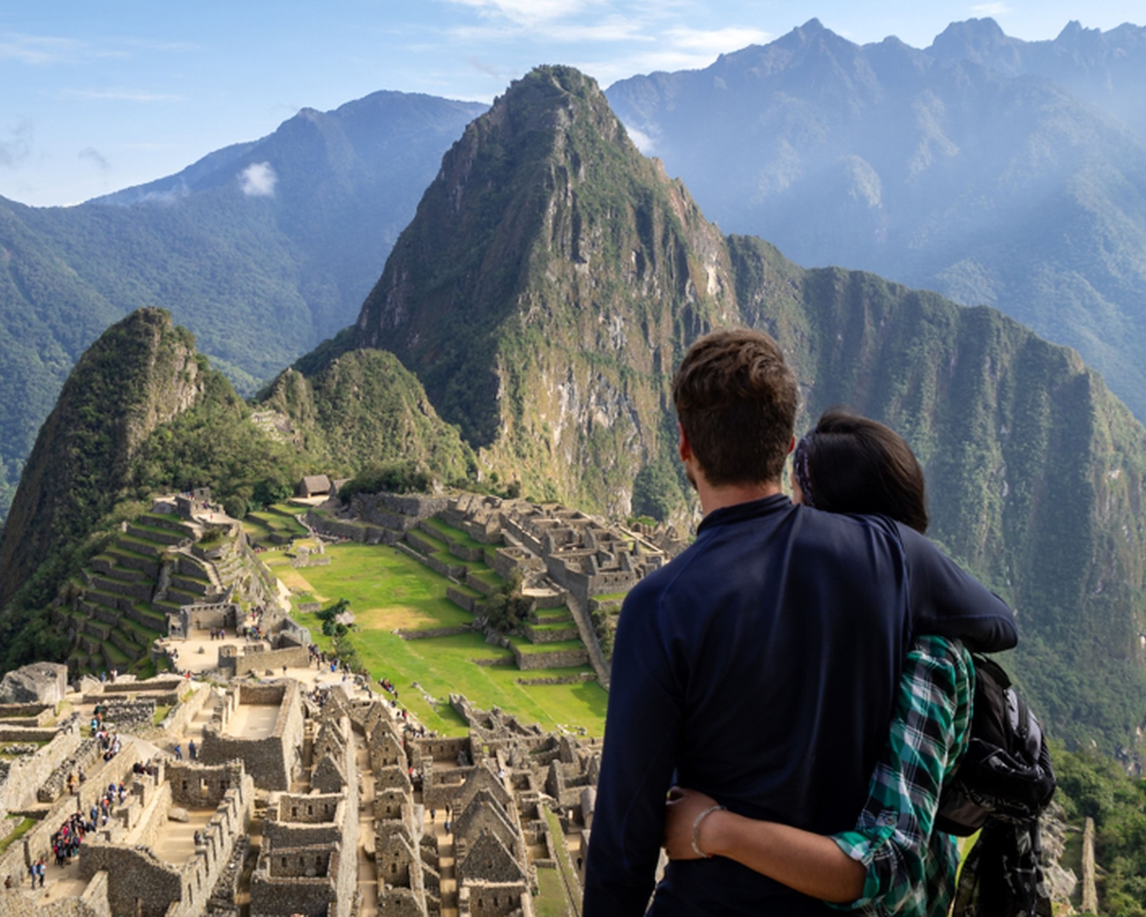 Romantische Reise durch das Land der Inka
