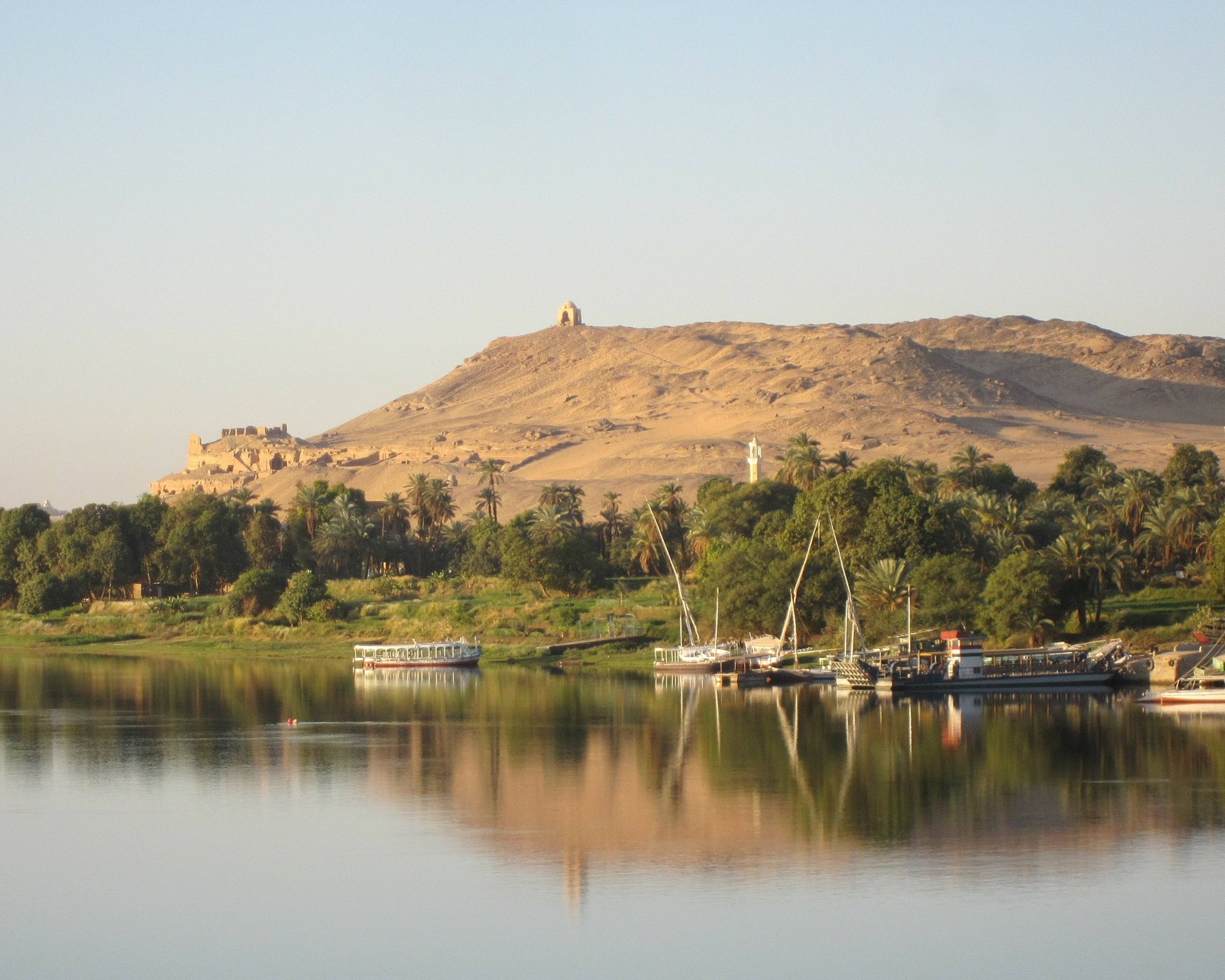 Navigare sul Nilo alla scoperta della terra dei faraoni