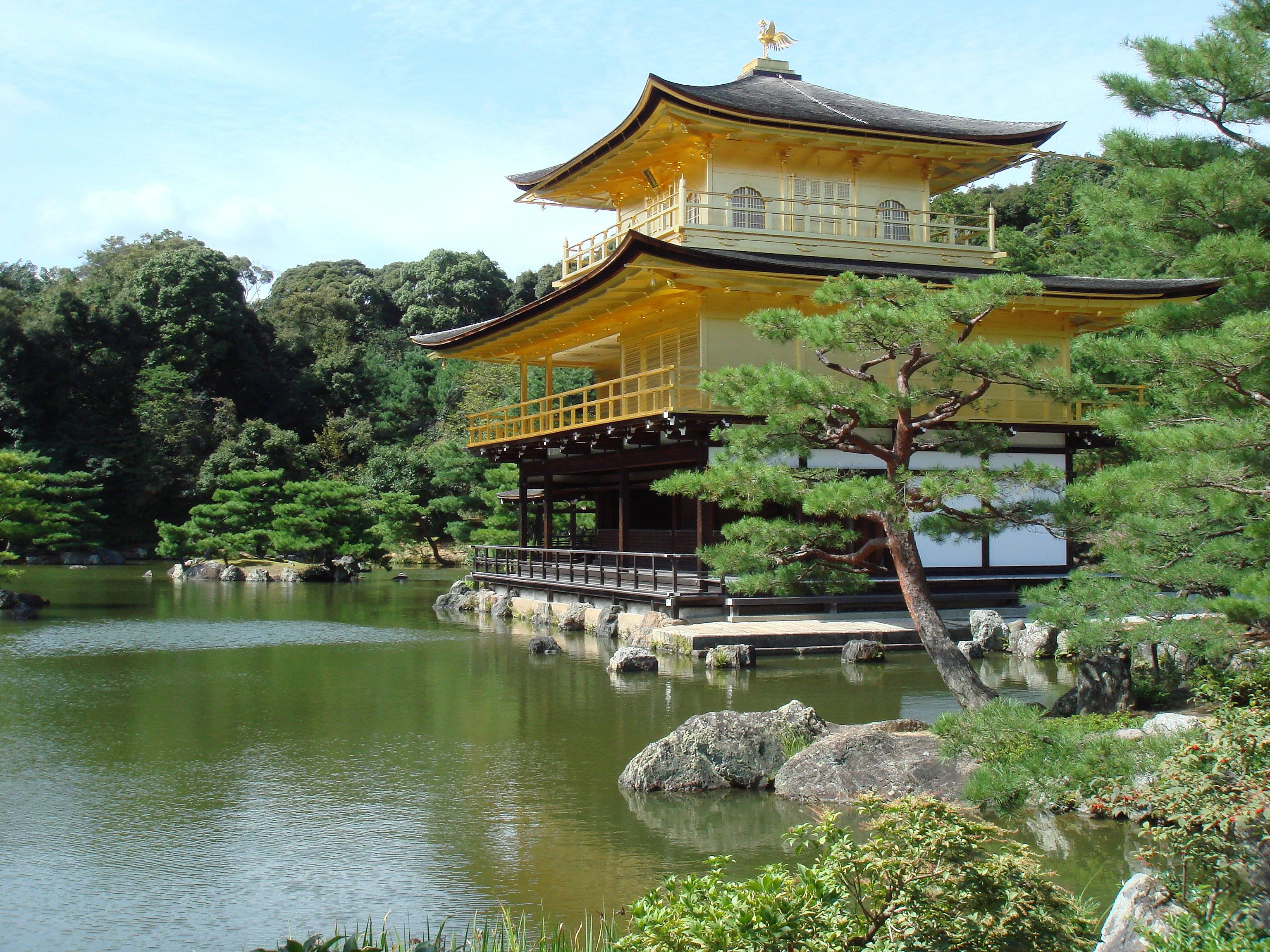 I più bei templi di Kyoto