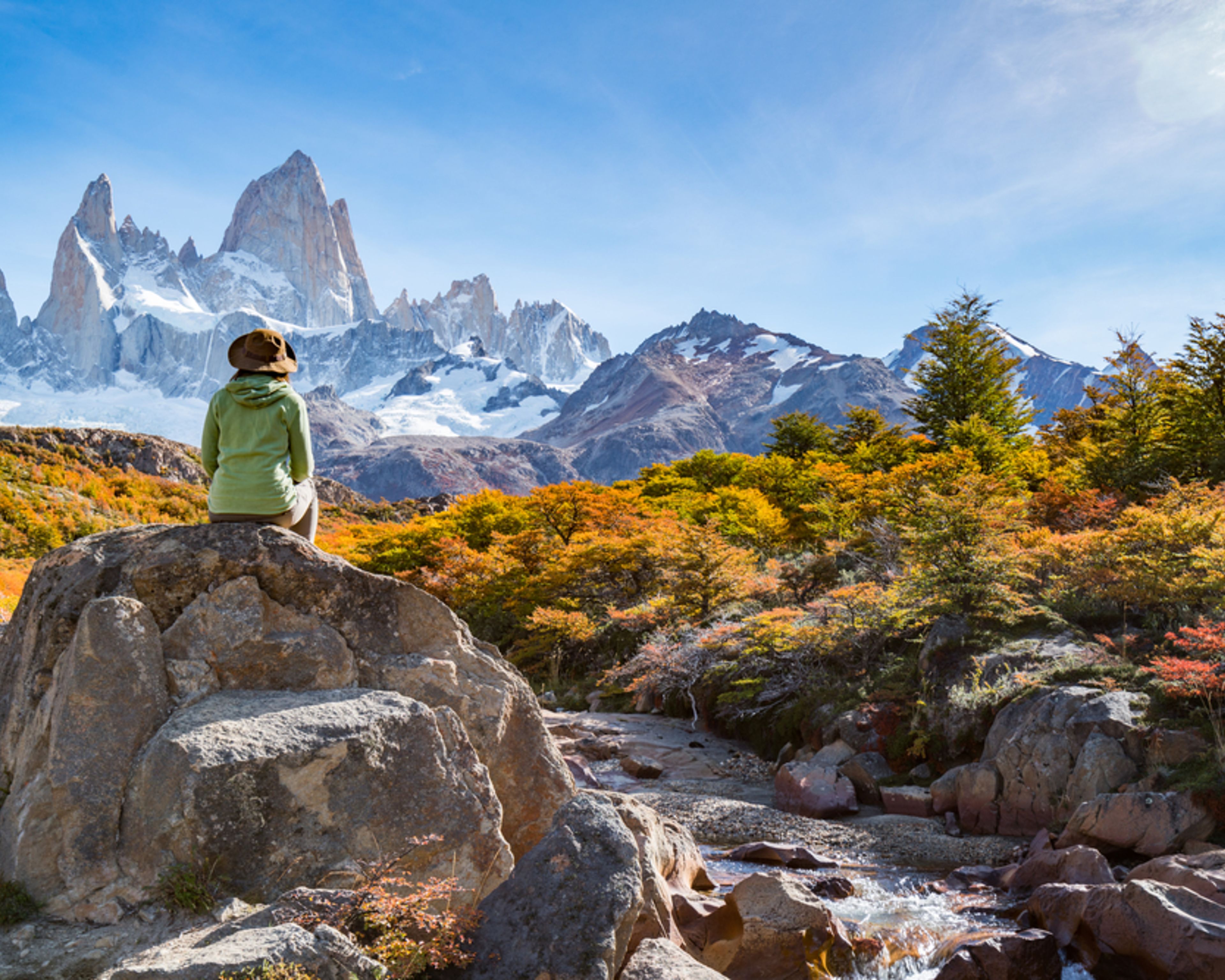 Explorando la Patagonia Argentina