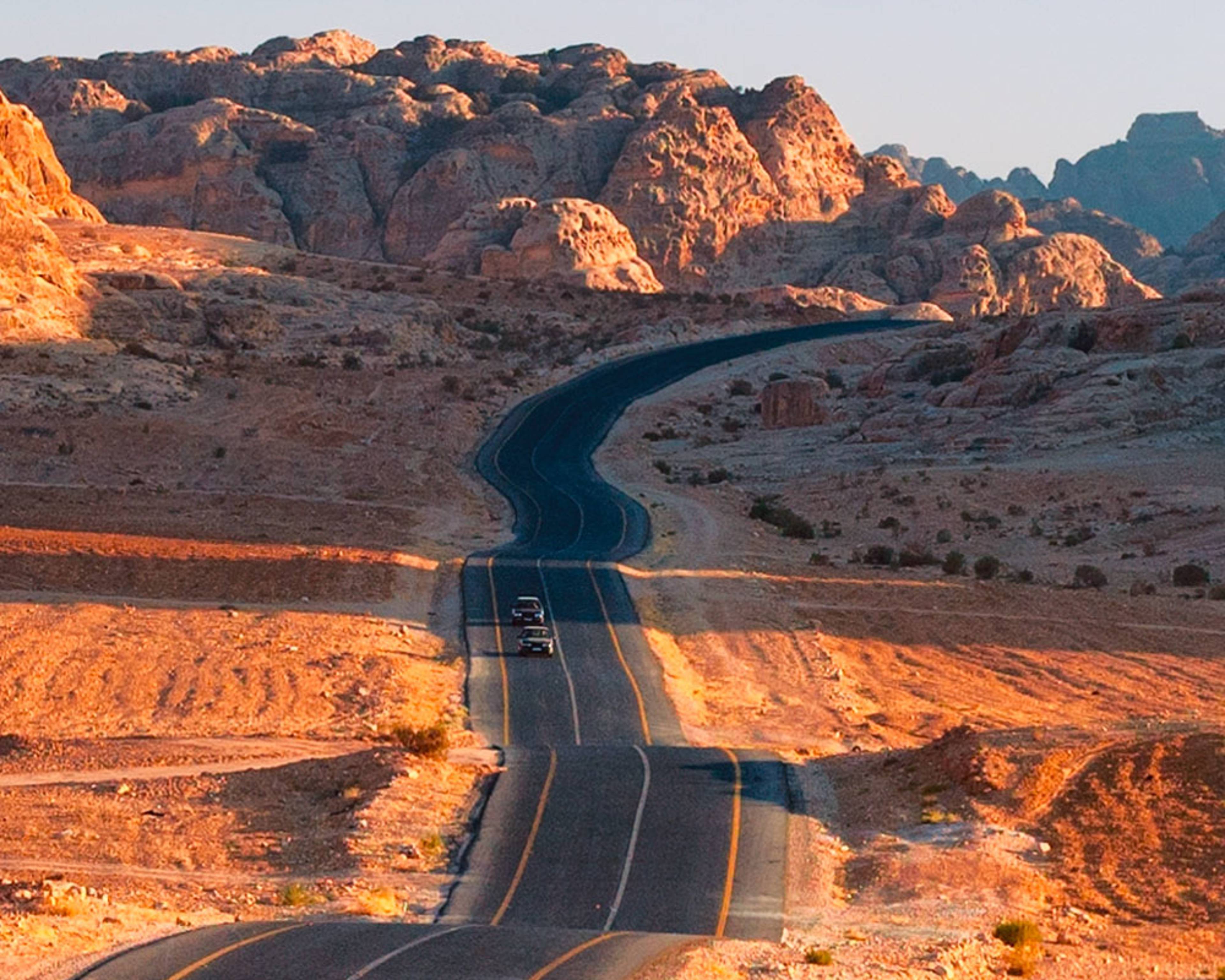 Road trip en Jordanie - Circuits autotour sur mesure