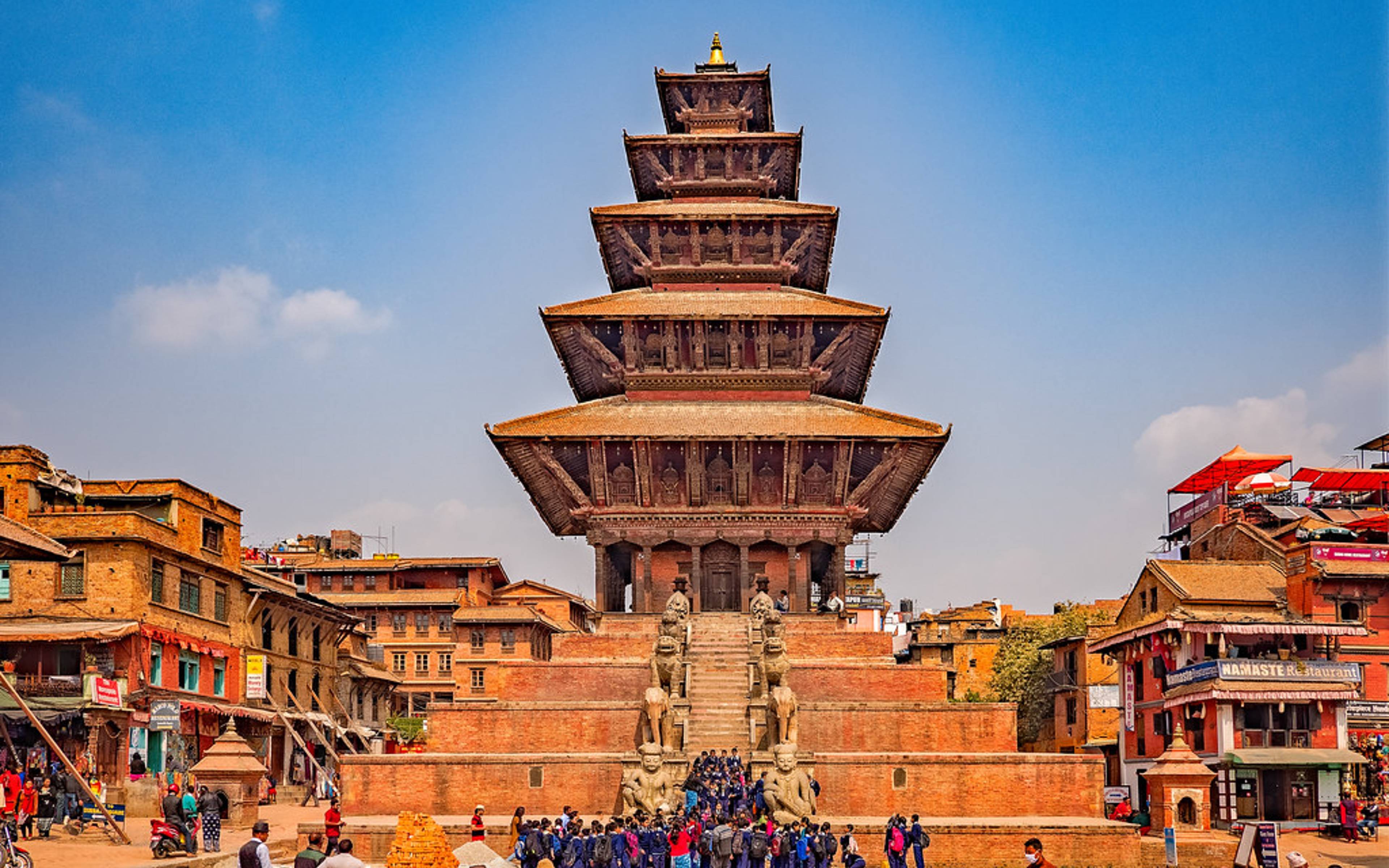 ​Die Sehenswürdigkeiten von Kathmandu
