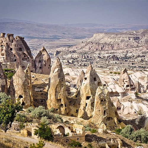 Istanbul, Cappadoce, Ephèse et Pamukkale - La Turquie essentielle - 