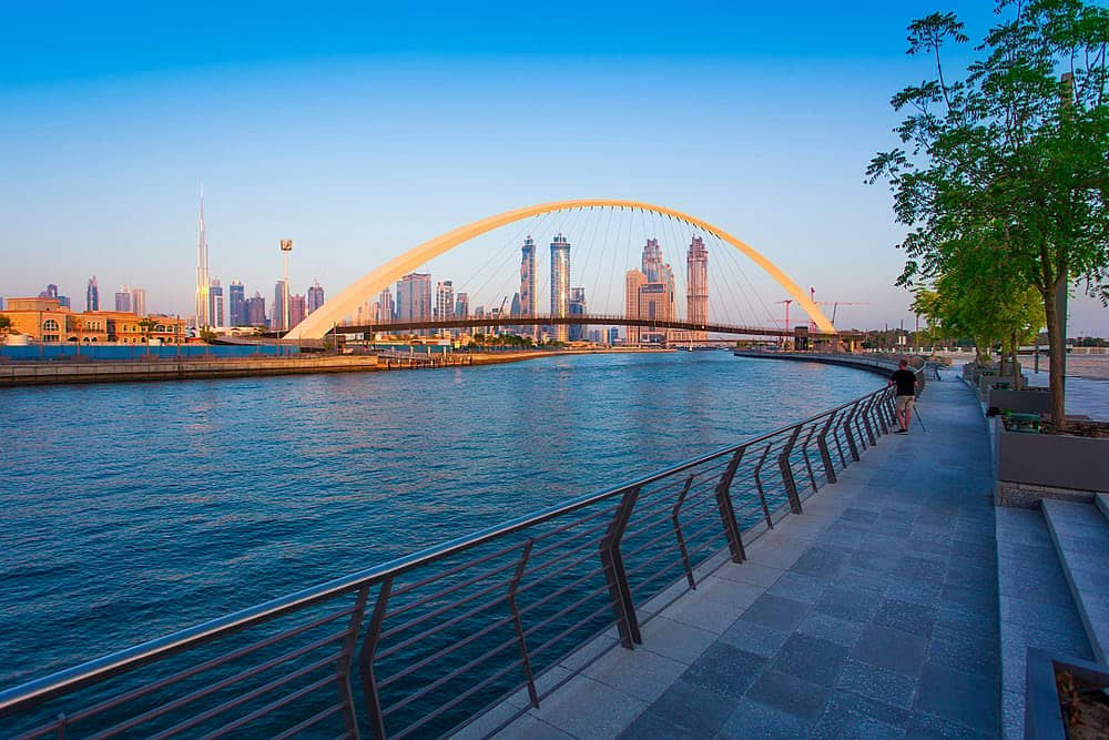 Des traditions omanaises à l'hyper modernisme de Dubaï