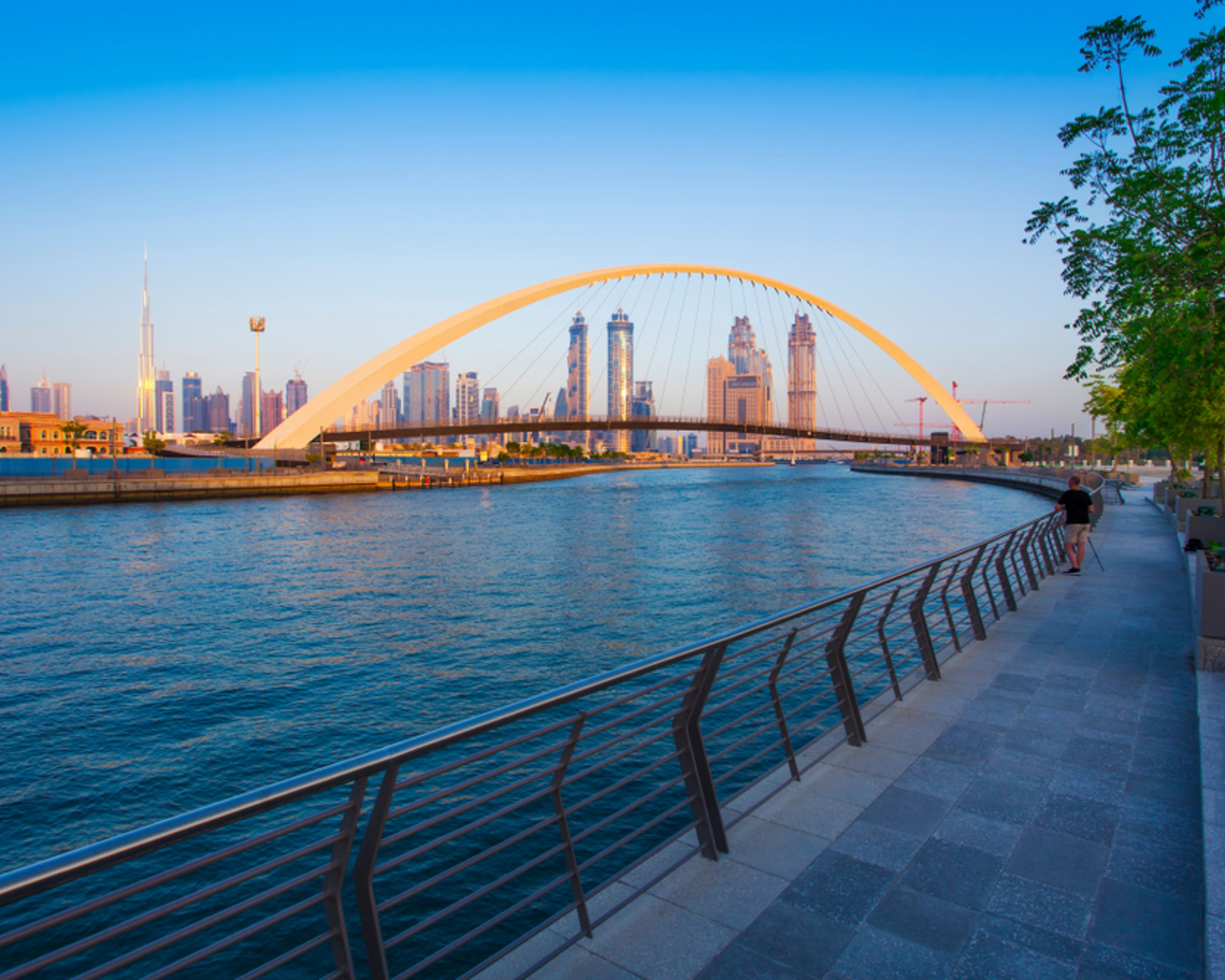 Des traditions omanaises à l'hyper modernisme de Dubaï