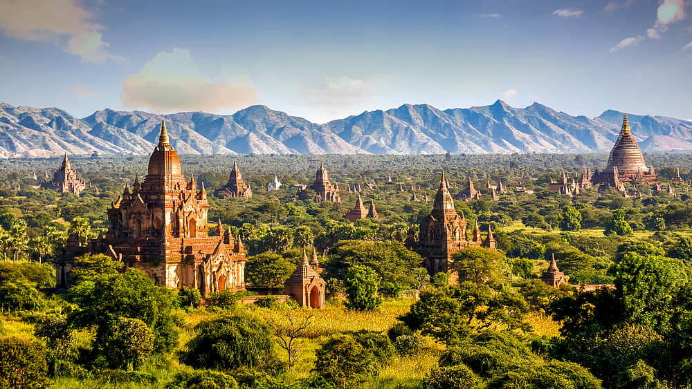 Descubriendo Myanmar y los templos de Angkor Wat