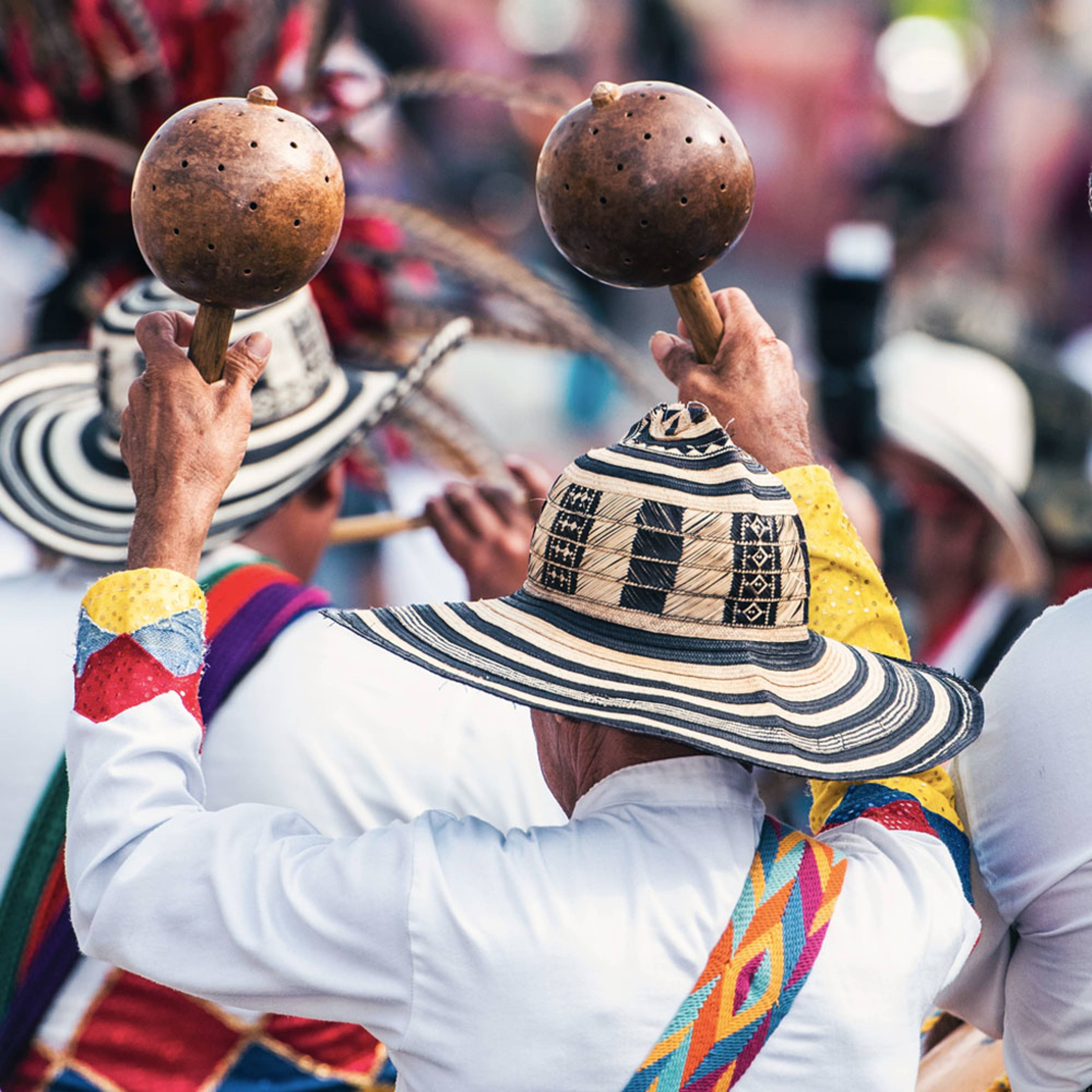 Design your perfect festival tour in Colombia with a local expert