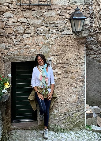 Alessandra - Spécialiste des activités culturelles et bien être en Italie